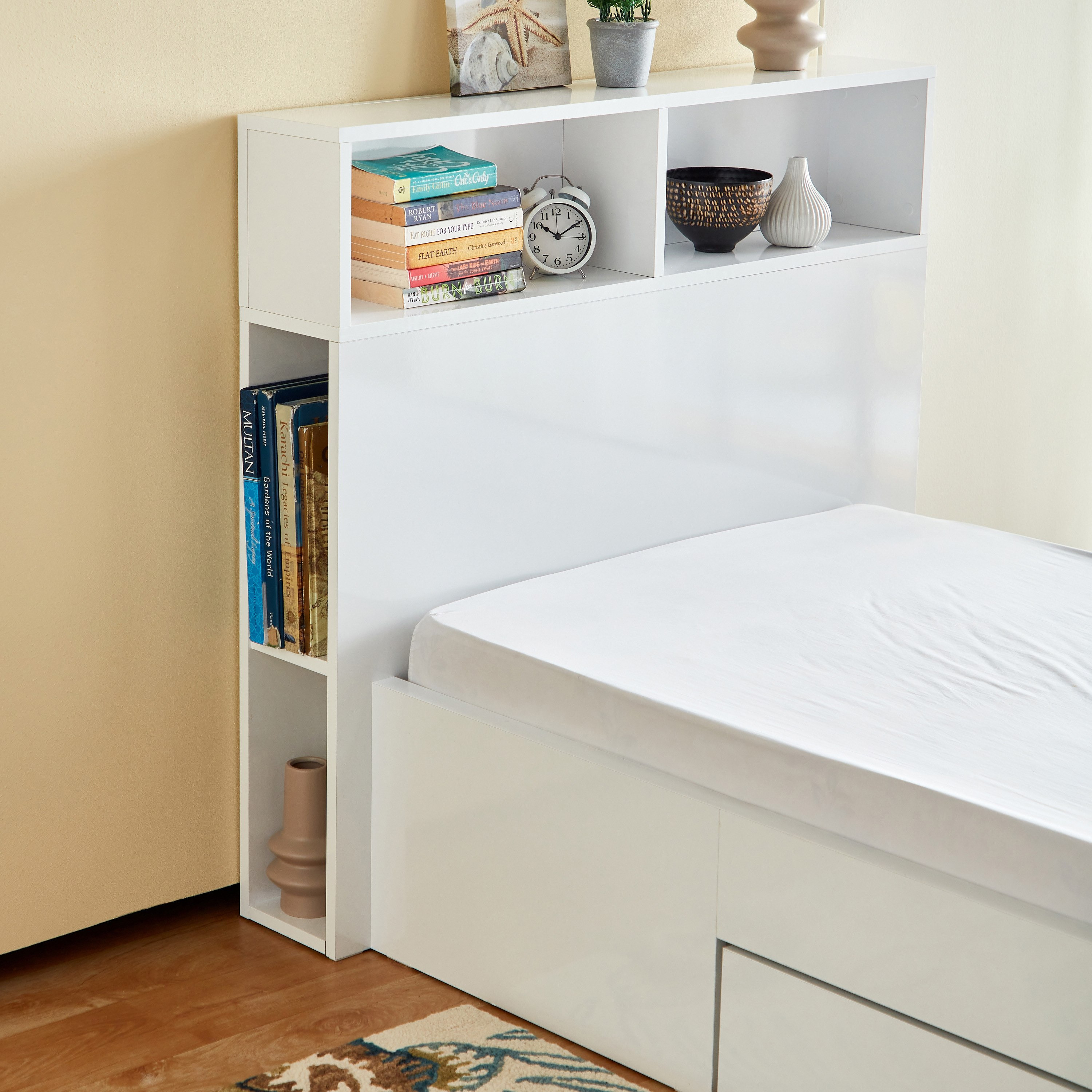 سرير فردي بـ3 أدراج أوسلو من هالمستاد - 90X200 سم-hbxfurniture-bedsandbedsets-beds-single-image-3