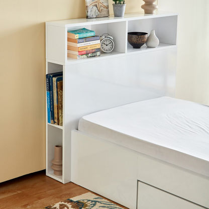 Halmstad Oslo 3-Drawer Single Bed - 90x200 cms