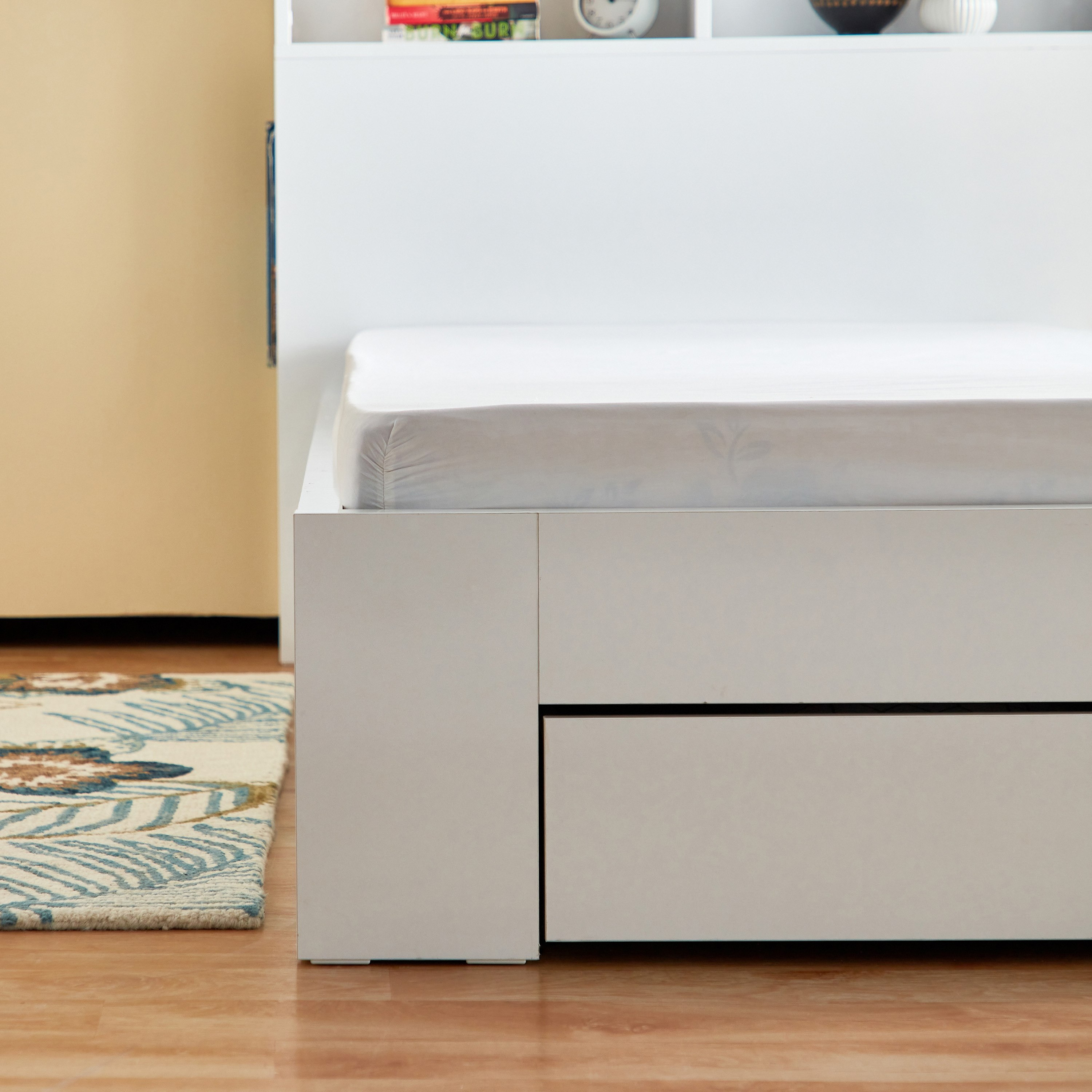 سرير فردي بـ3 أدراج أوسلو من هالمستاد - 90X200 سم-hbxfurniture-bedsandbedsets-beds-single-image-5