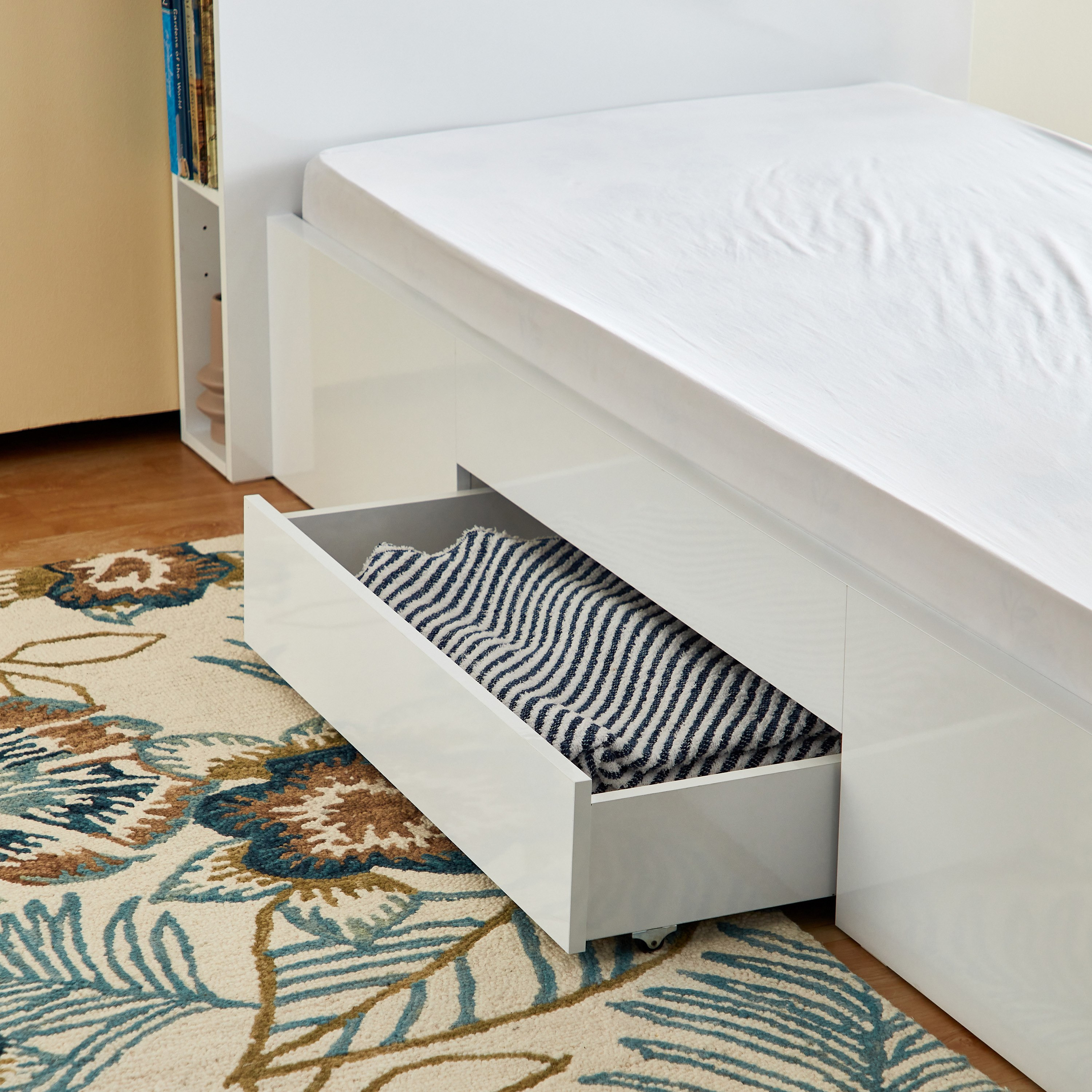 سرير فردي بـ3 أدراج أوسلو من هالمستاد - 90X200 سم-hbxfurniture-bedsandbedsets-beds-single-image-6
