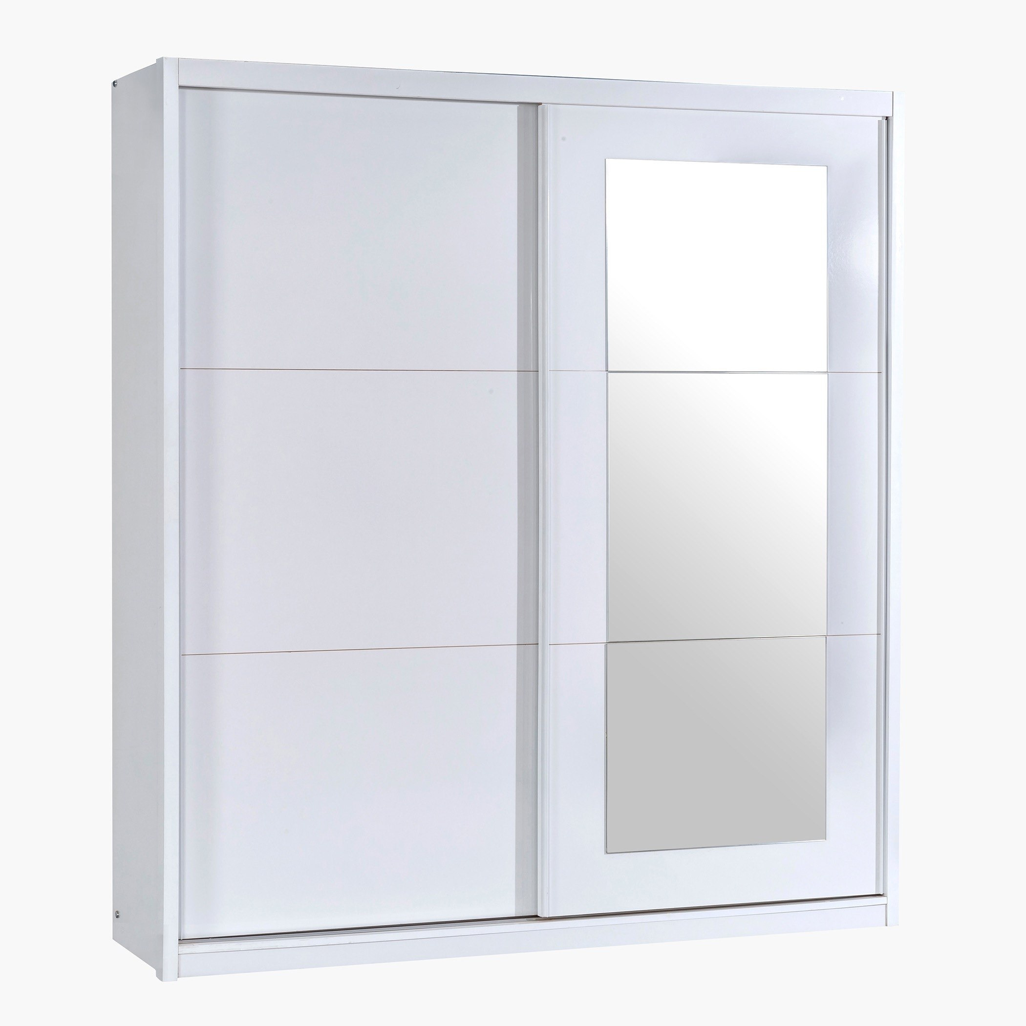 خزانة ملابس كبيرة بباب انزلاقي ومرآة من هالمستاد-hbxfurniture-wardrobes-image-2