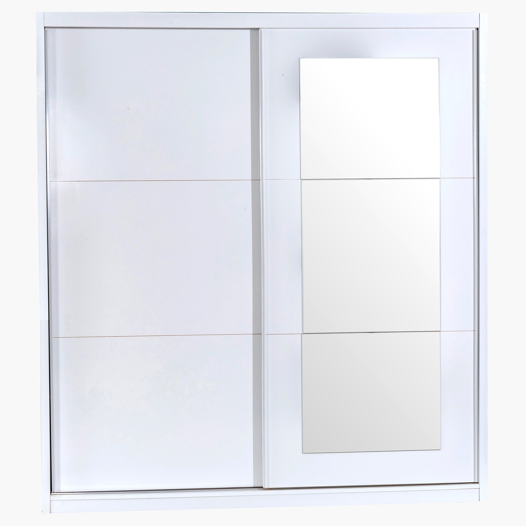 خزانة ملابس كبيرة بباب انزلاقي ومرآة من هالمستاد-hbxfurniture-wardrobes-image-3
