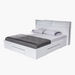 Halmstad/Oslo Queen Size Bed with 3 Drawers - 150x200 cm-Queen-thumbnail-2