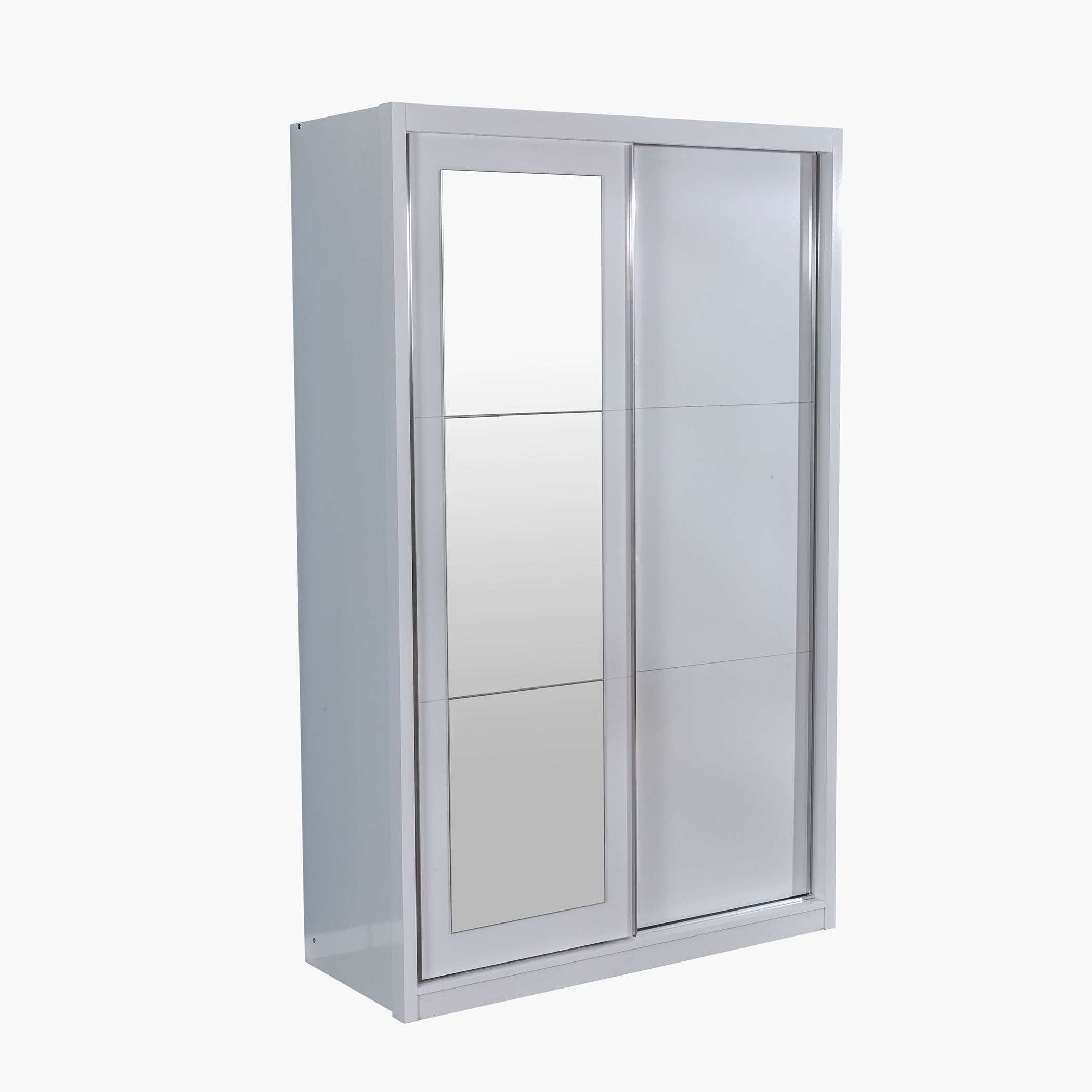 خزانة ملابس صغيرة بباب انزلاقي ومرآة من هالمستاد-hbxfurniture-wardrobes-image-2