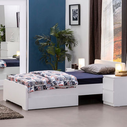 Askim Twin Bed - 120x200 cms