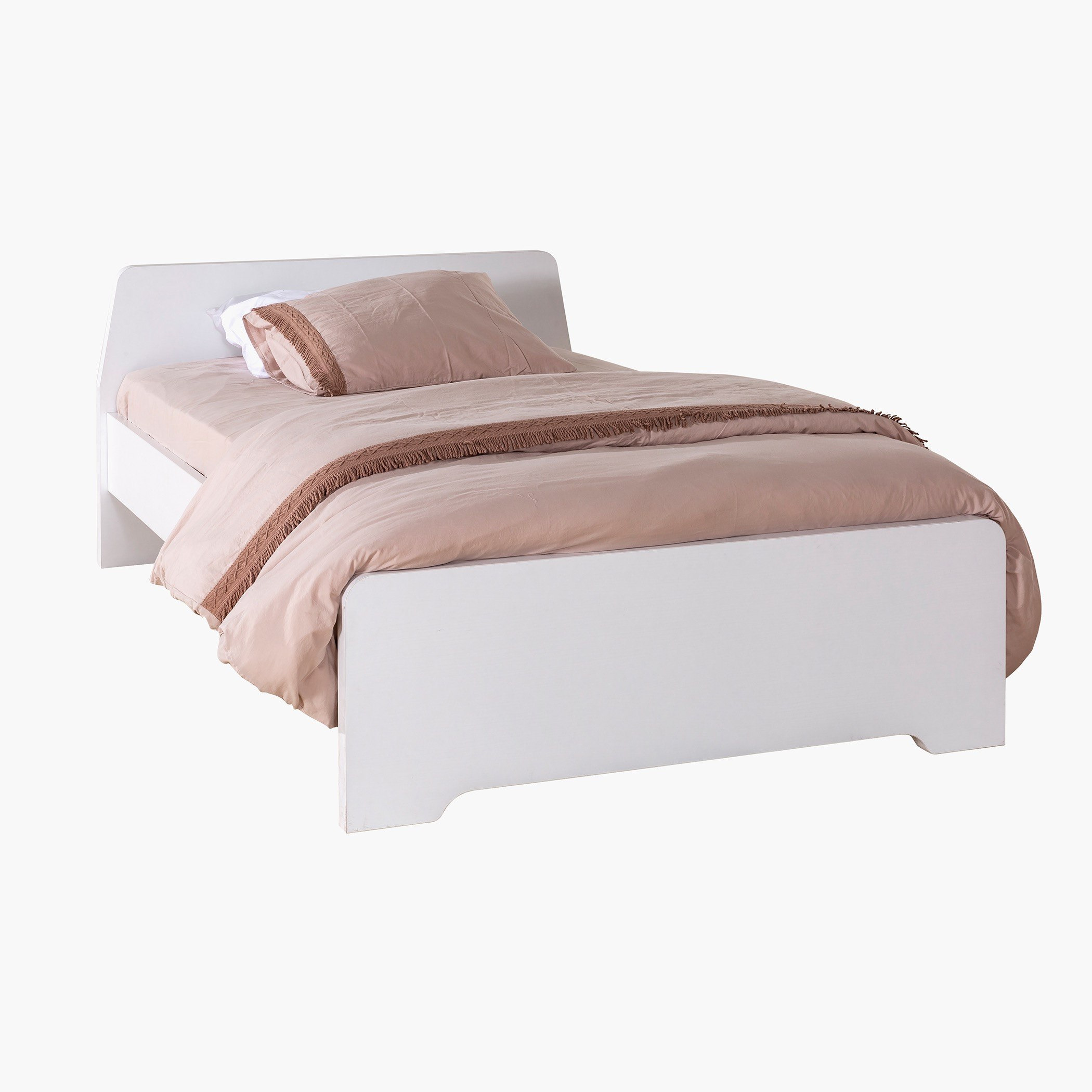 Askim Twin Bed - 120x200 cm-hbxbedroom-bedsandbedsets-beds-twin-image-2