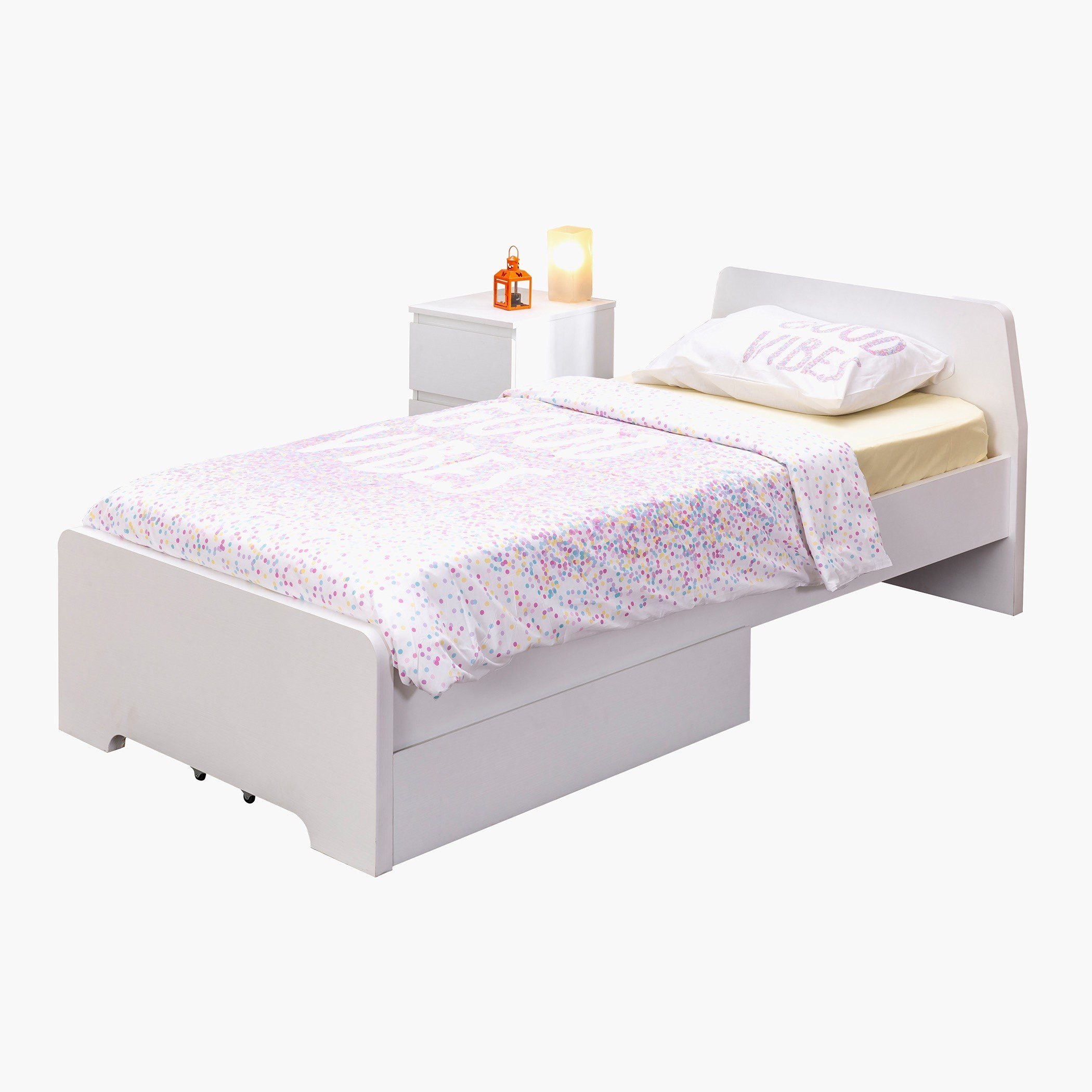 Askim Twin Bed - 120x200 cm-hbxbedroom-bedsandbedsets-beds-twin-image-4