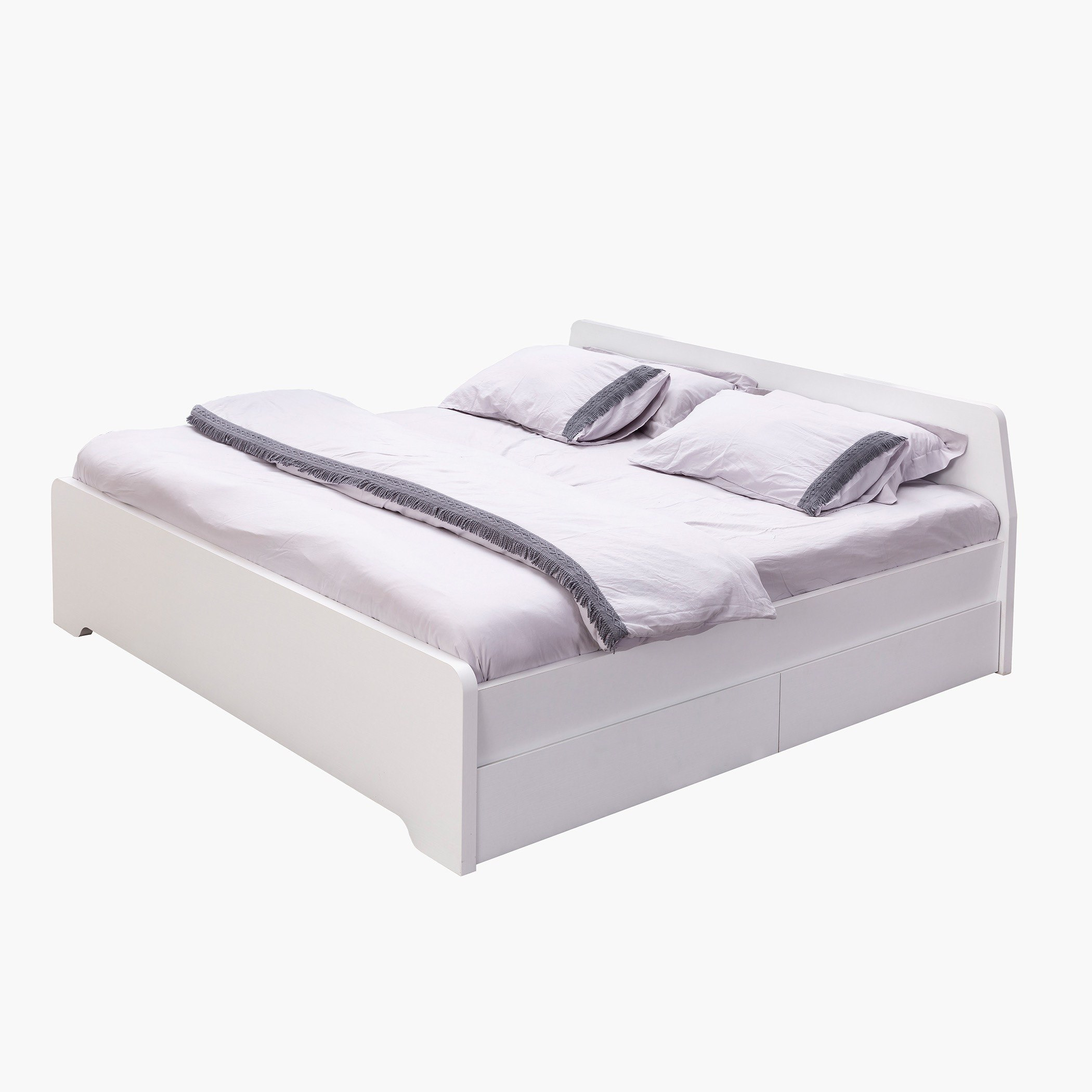 سرير مقاس كوين من أسكيم - 150x200  سم-hbxbedroom-bedsandbedsets-beds-queen-image-2