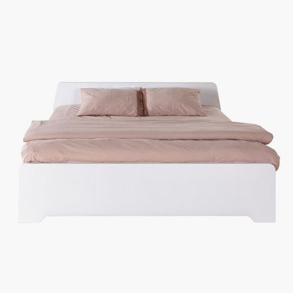Askim Queen Size Bed - 150x200 cm