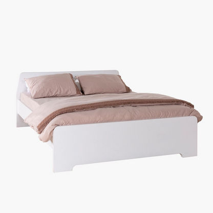 سرير مقاس كوين من أسكيم - 150x200  سم