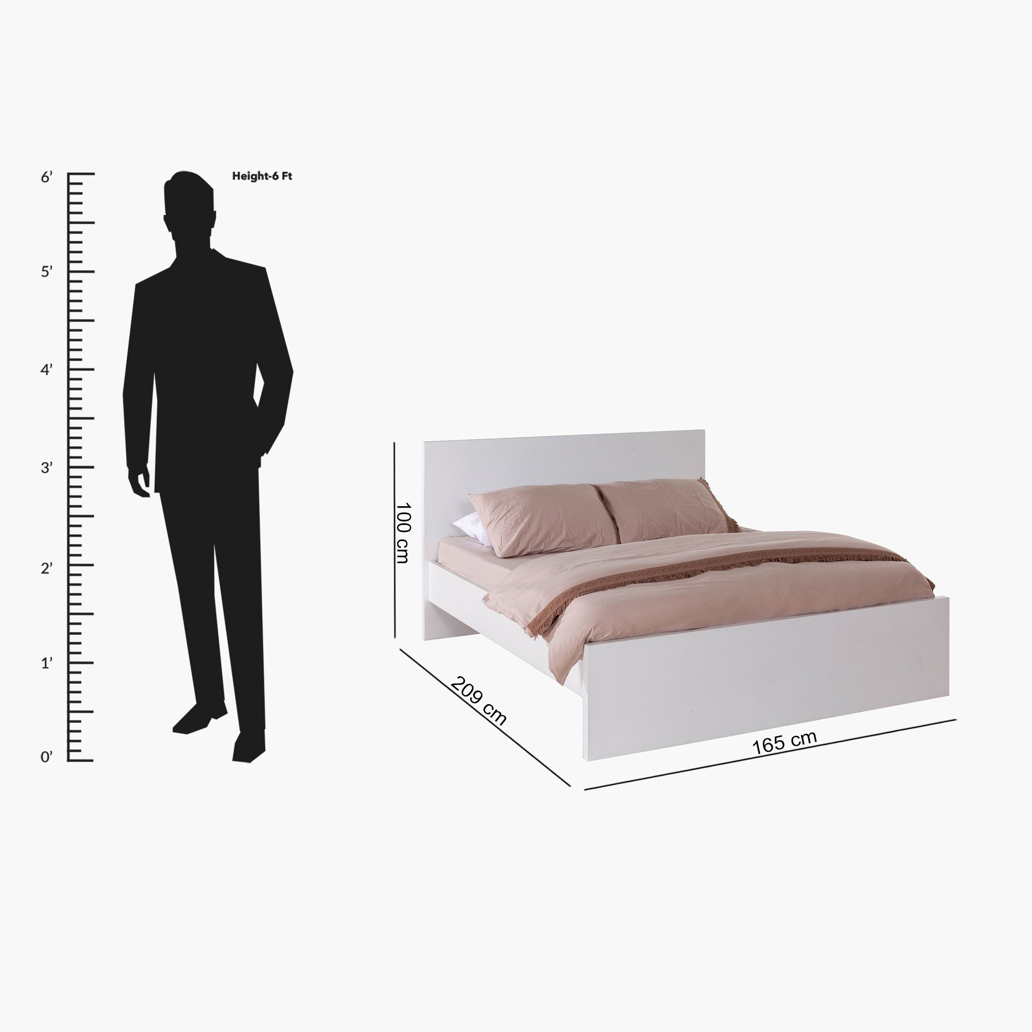 سرير مقاس كوين من هالمستاد - 150x200 سم-hbxbedroom-bedsandbedsets-beds-queen-image-10