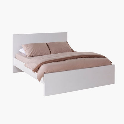 Halmstad Queen Size Bed - 150x200 cms