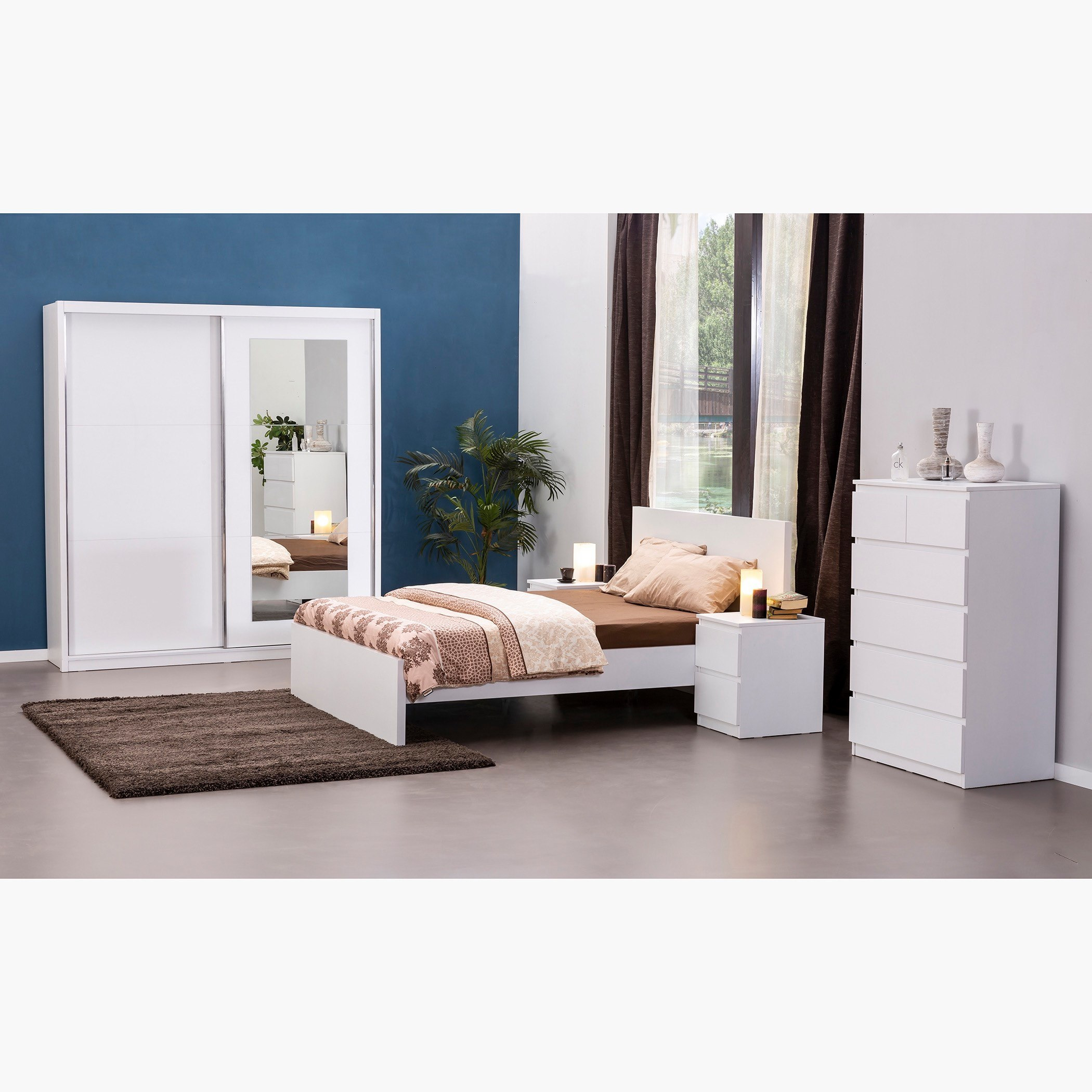 سرير مقاس كوين من هالمستاد - 150x200 سم-hbxbedroom-bedsandbedsets-beds-queen-image-9