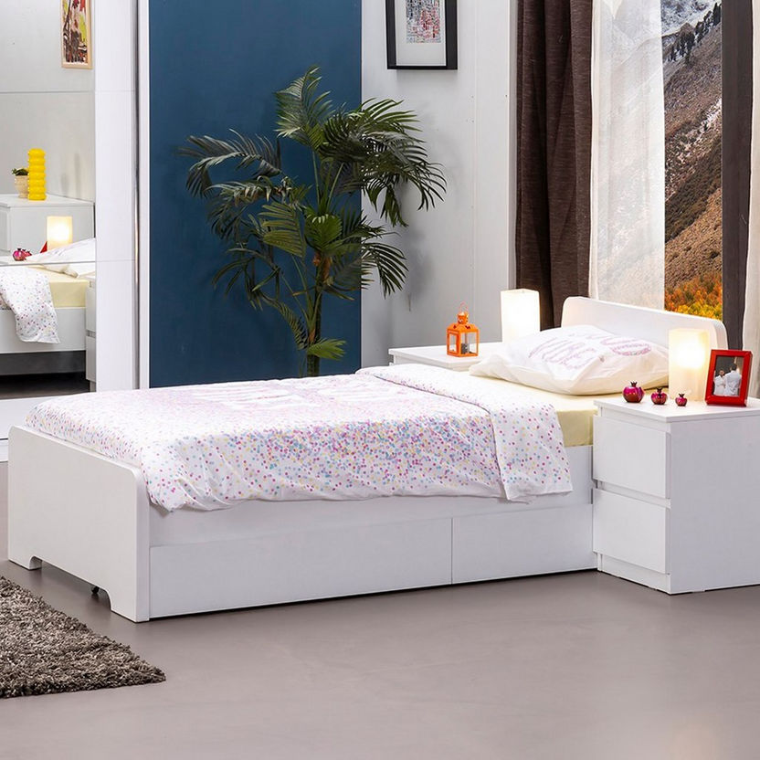 Askim Single Bed - 90x200 cm-Single-image-0