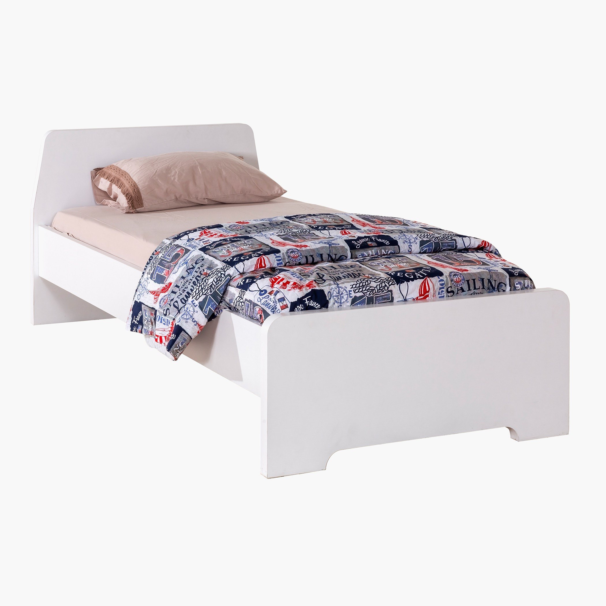 Askim Single Bed - 90x200 cm-hbxfurniture-bedsandbedsets-beds-single-image-2
