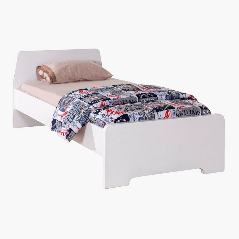 Askim Single Bed - 90x200 cm-Single-image-1
