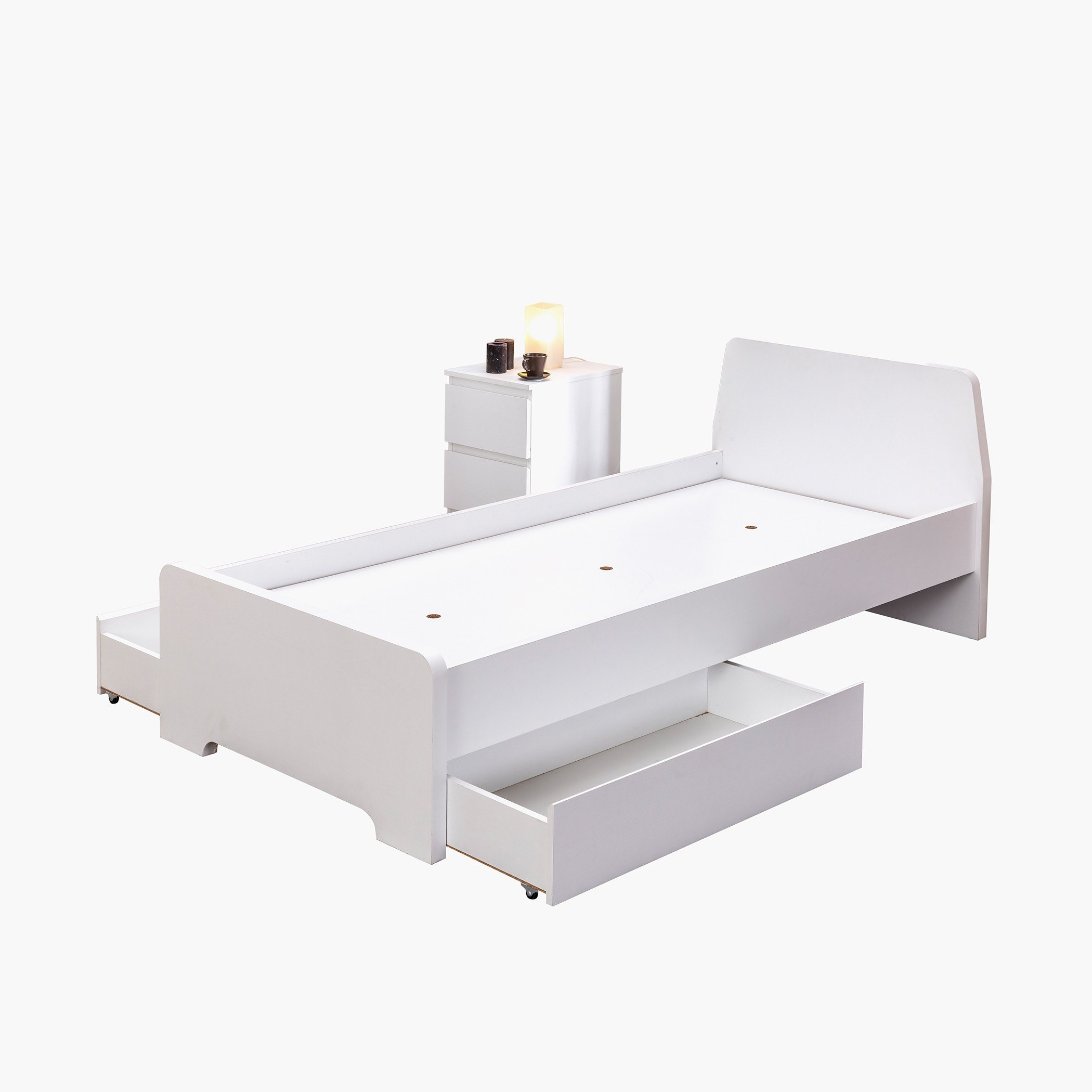 Askim Single Bed - 90x200 cm-hbxfurniture-bedsandbedsets-beds-single-image-5