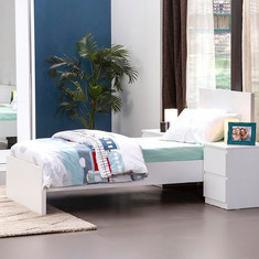 Halmstad Single Bed - 90x200 cm
