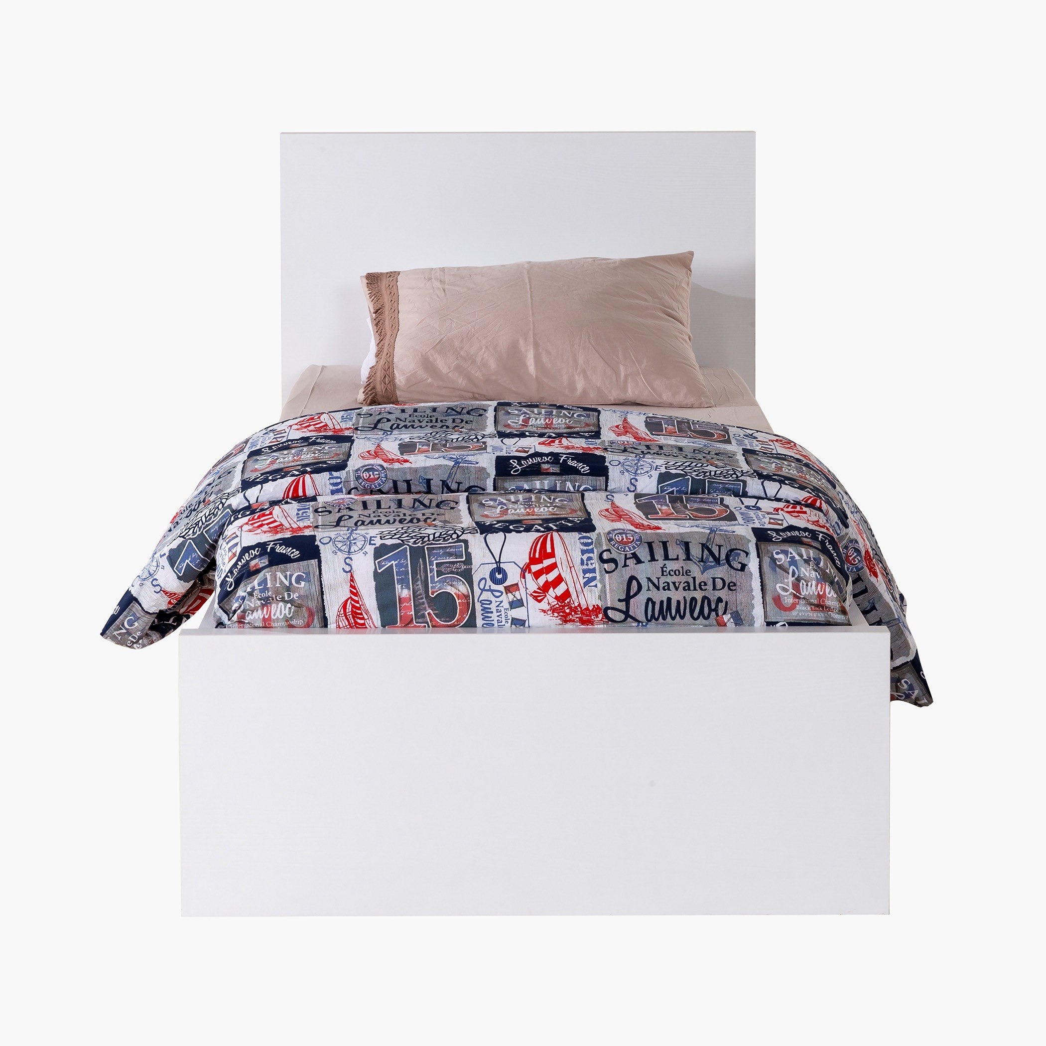 Halmstad Single Bed - 90x200 cm-hbxfurniture-bedsandbedsets-beds-single-image-3