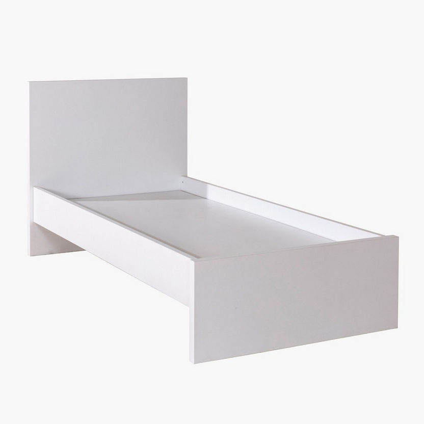 Halmstad Single Bed - 90x200 cm-Single-image-8