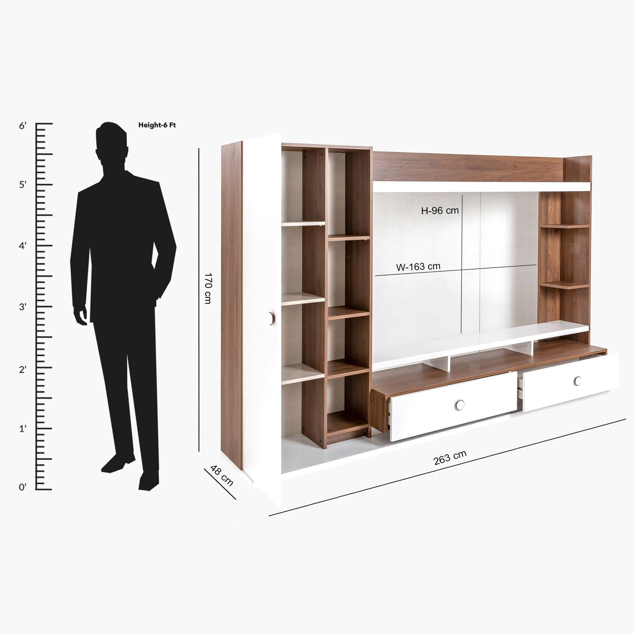 وحدة حائط للتلفزيونات حتى 70 بوصة من ناتاليا-hbxlivingroom-mediaunitsandstorage-wallunits-image-7
