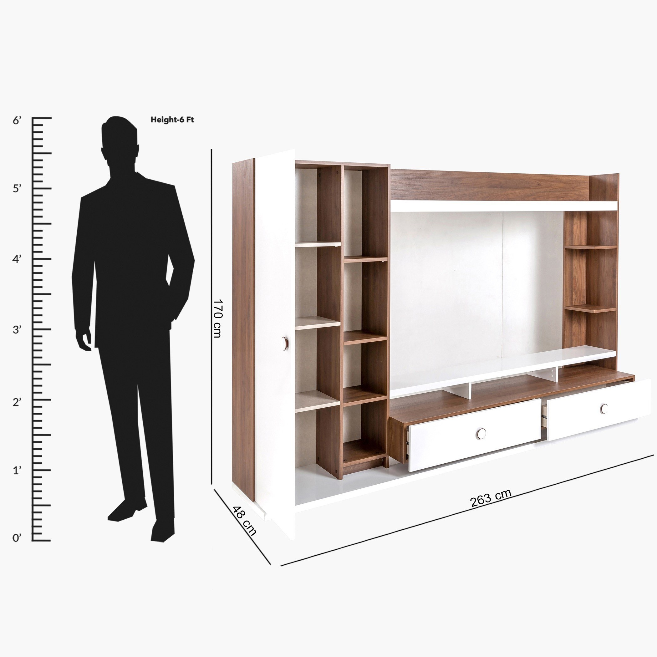 وحدة حائط للتلفزيونات حتى 70 بوصة من ناتاليا-hbxlivingroom-mediaunitsandstorage-wallunits-image-8