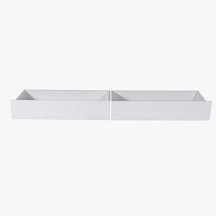 Halmstad Askim Bed Storage Drawer Boxes - Set of 2-Night Stands-image-2