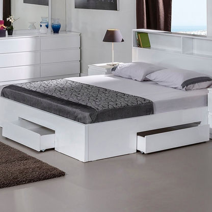 Halmstad Askim Bed Storage Drawer Boxes - Set of 2-Night Stands-image-5