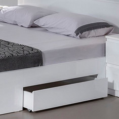 Halmstad/Askim Bed Storage Drawer Boxes - Set of 2