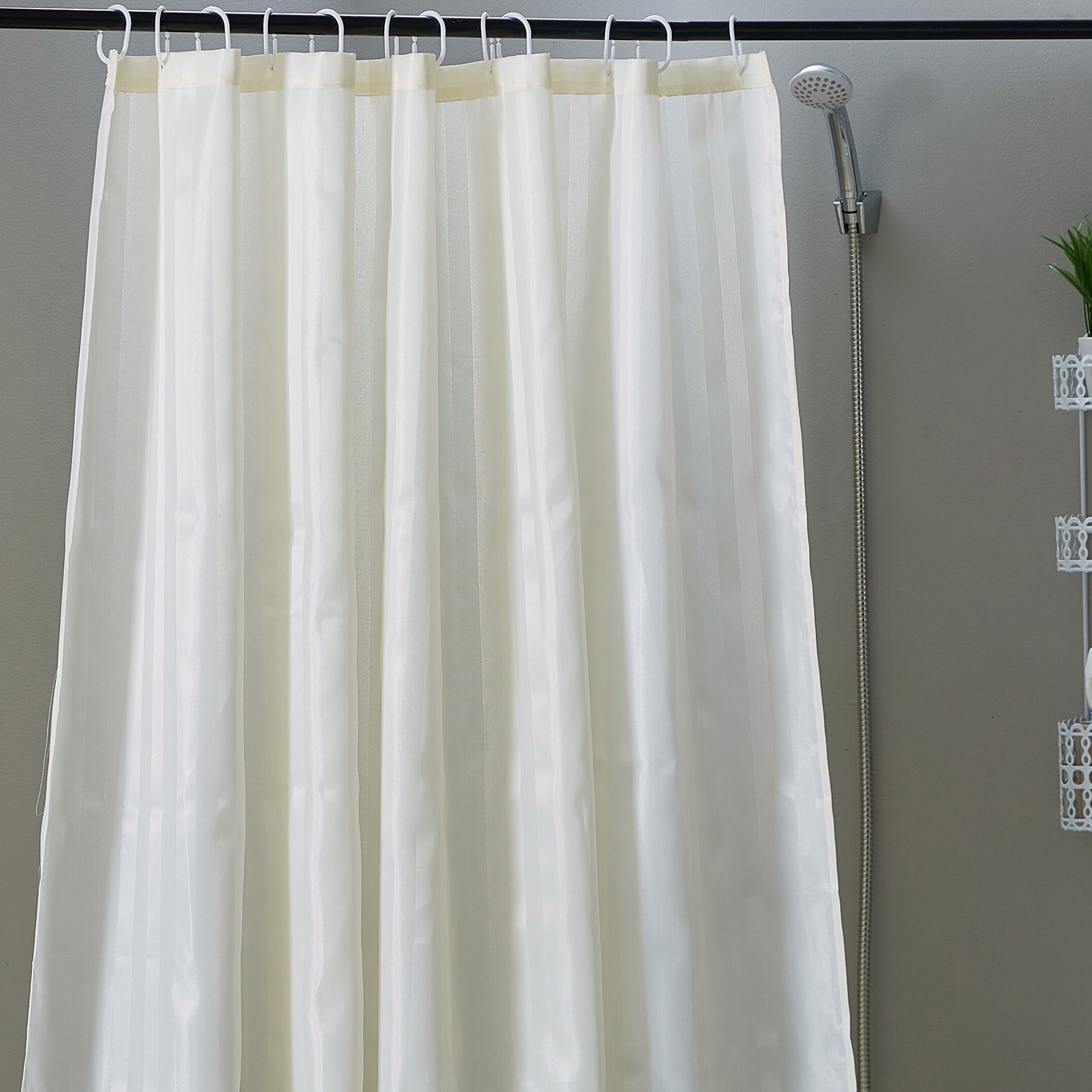 ستارة إستحمام من هيلتون - 180x200 سم-hbxhomeware-hbxbathroom-image-1