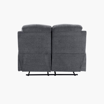 Jude 2-Seater Fabric Recliner Sofa