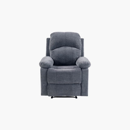 Jude 1-Seater Fabric Recliner