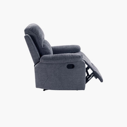 Jude 1-Seater Fabric Recliner