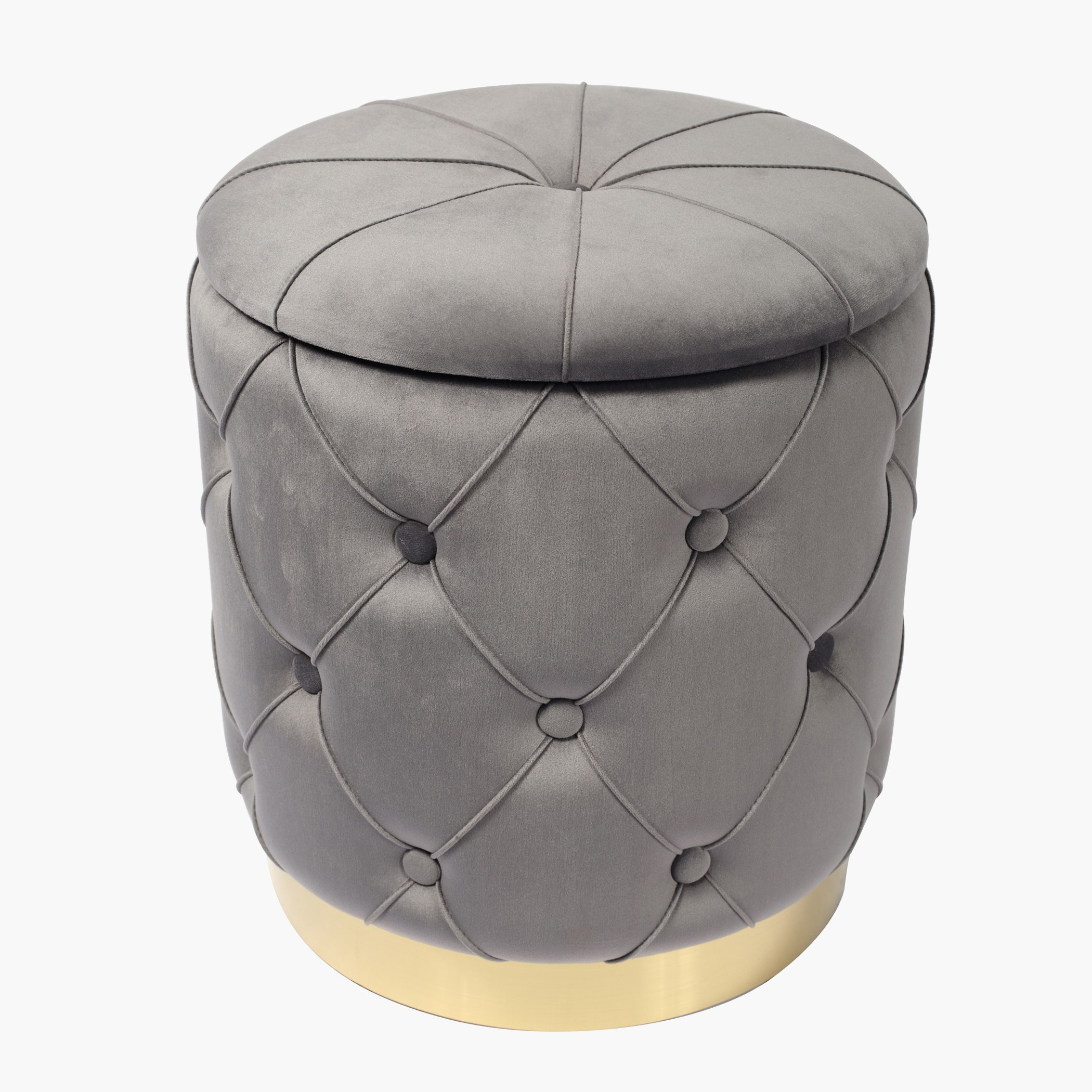 Naples Ottoman with Storage-hbxfurniture-tablesandstands-consoletables-image-1