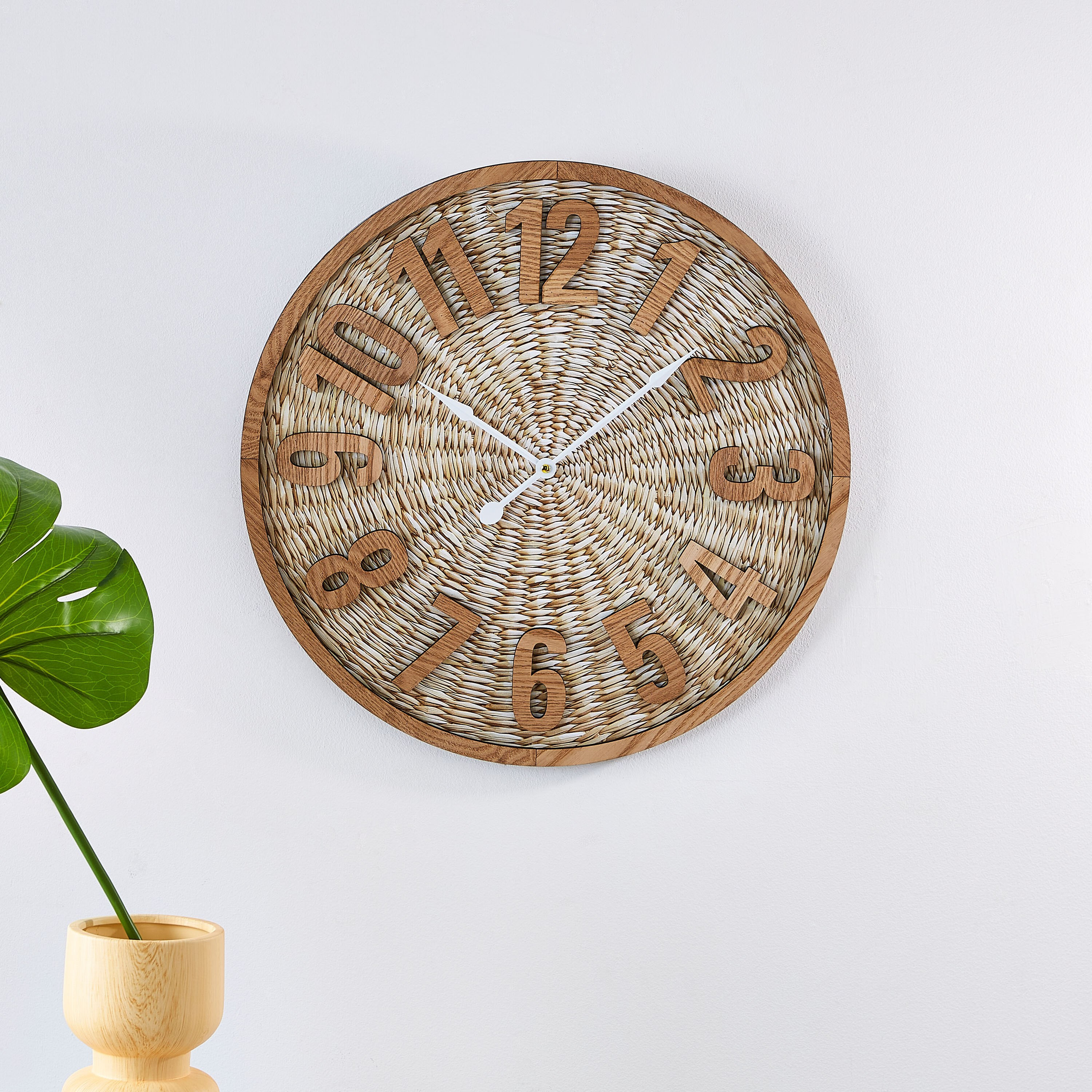 Rigel Wall Clock - 50 cm-PROMO_HB_AE_B1G1_250925-image-1