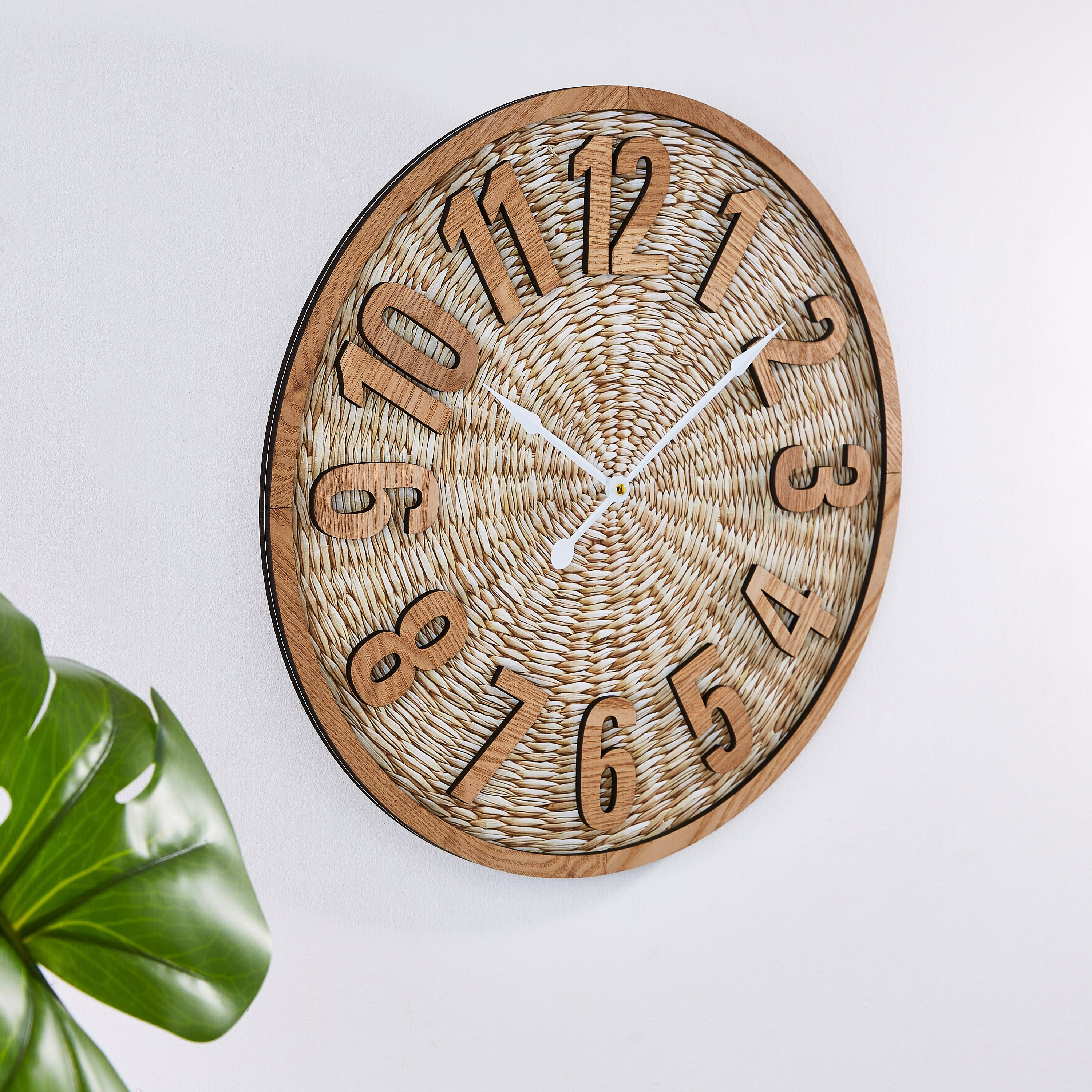 Rigel Wall Clock - 50 cm-PROMO_HB_AE_B1G1_250925-image-2