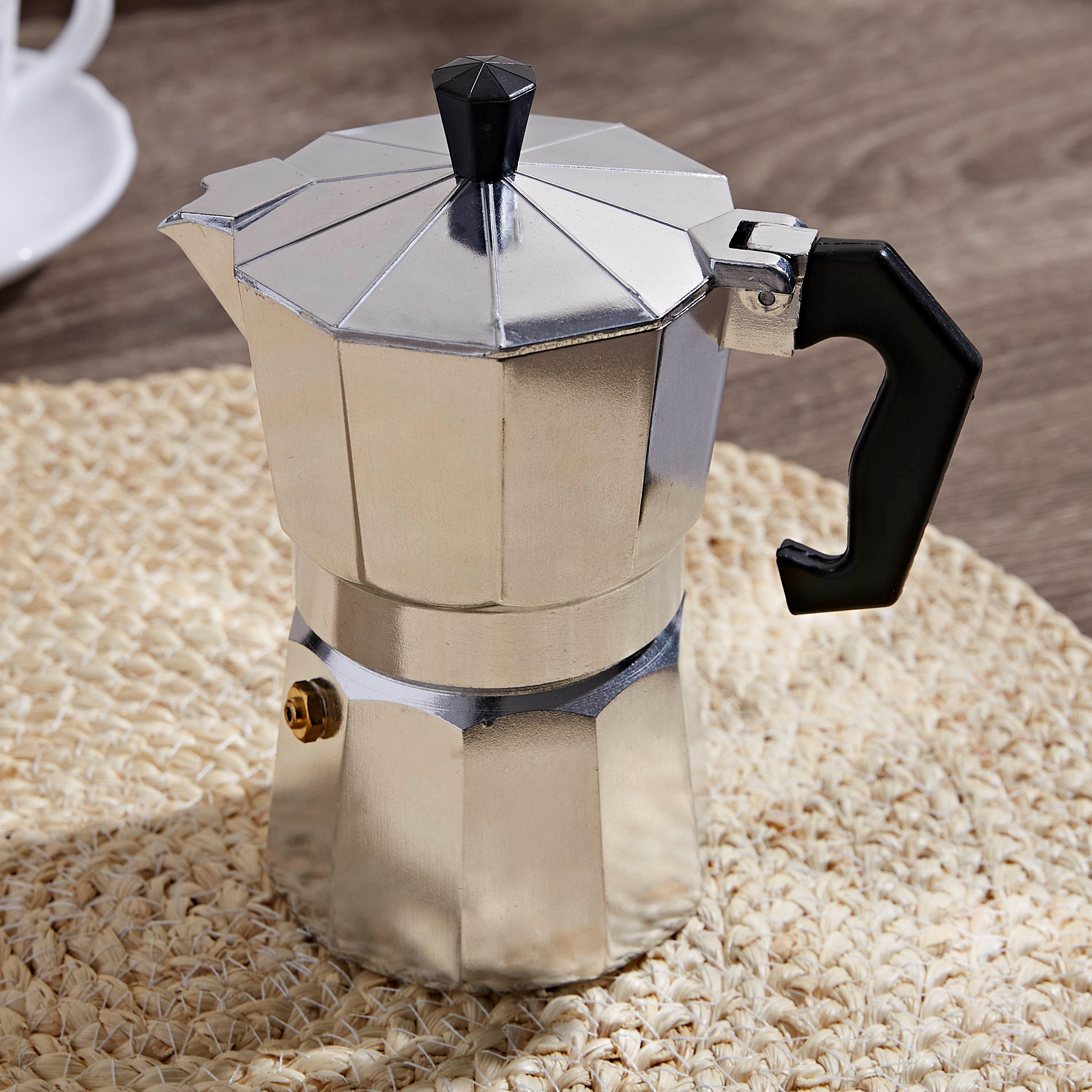 آلة صنع قهوة ألمنيوم من كازا - 300 مل-hbxkitchen-kitchenware-kitchenaccessories-image-1