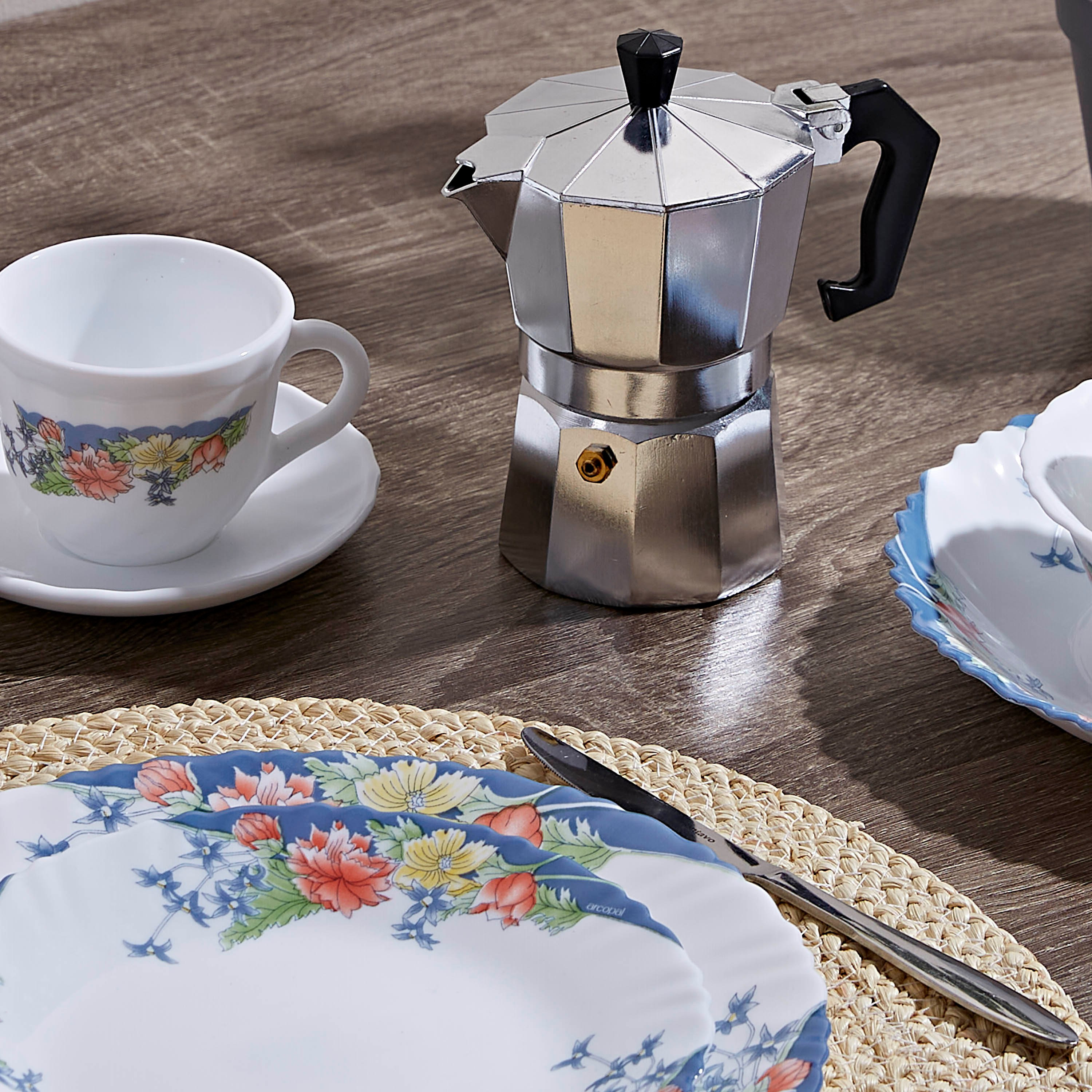 آلة صنع قهوة ألمنيوم من كازا - 300 مل-hbxkitchen-kitchenware-kitchenaccessories-image-4