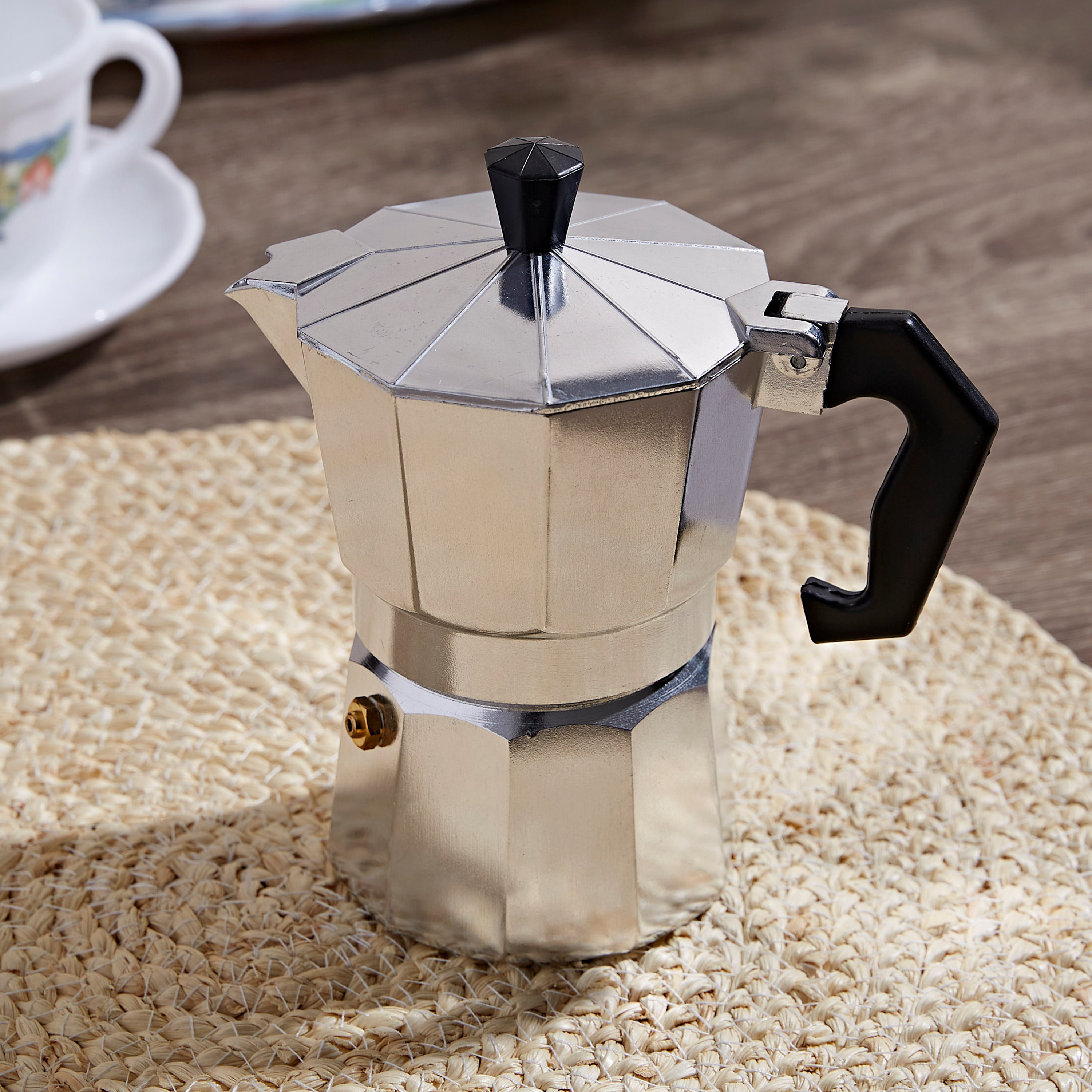 راووق قهوة ألمنيوم من كازا - 150 مل-hbxkitchen-kitchenware-kitchenaccessories-image-1
