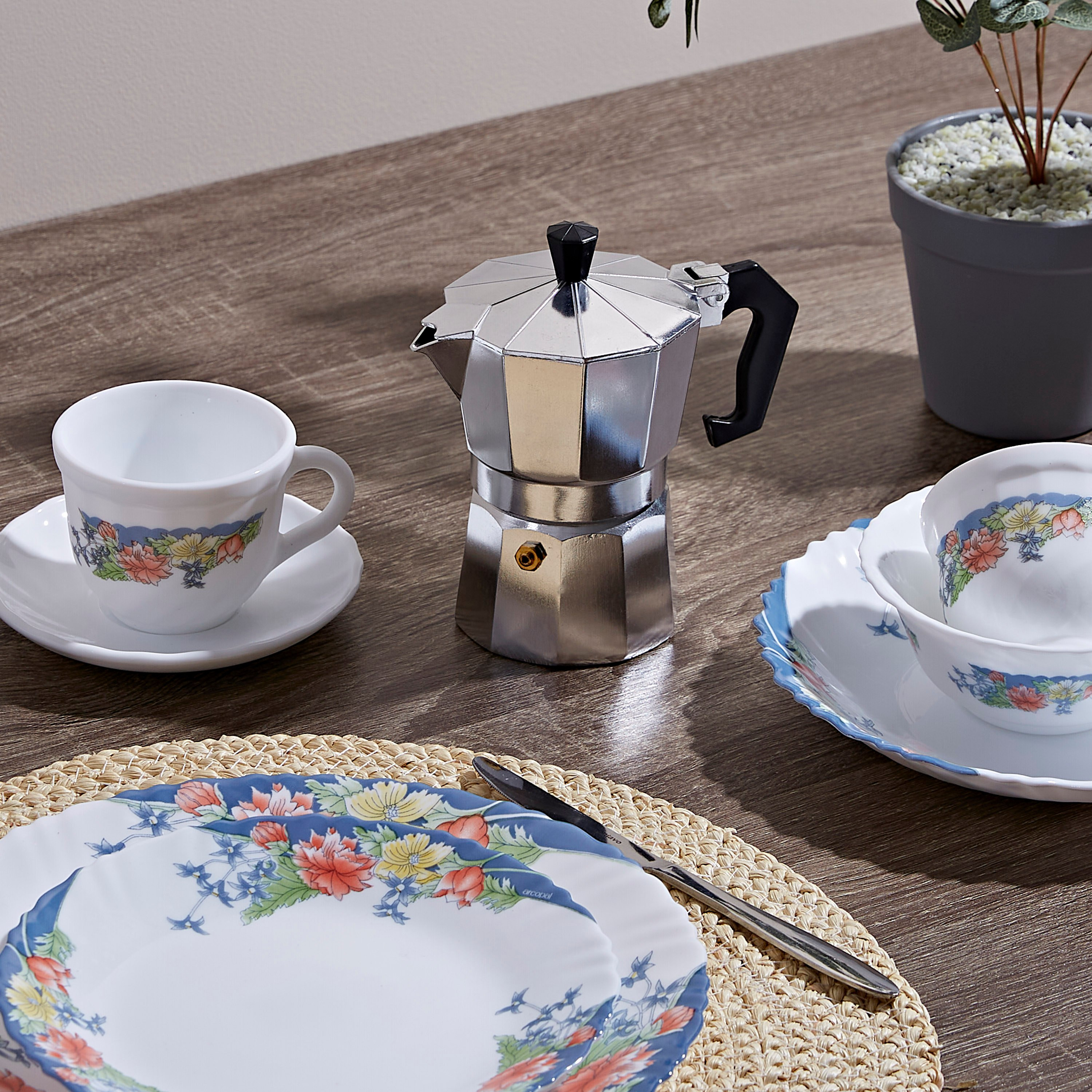 راووق قهوة ألمنيوم من كازا - 150 مل-hbxkitchen-kitchenware-kitchenaccessories-image-4