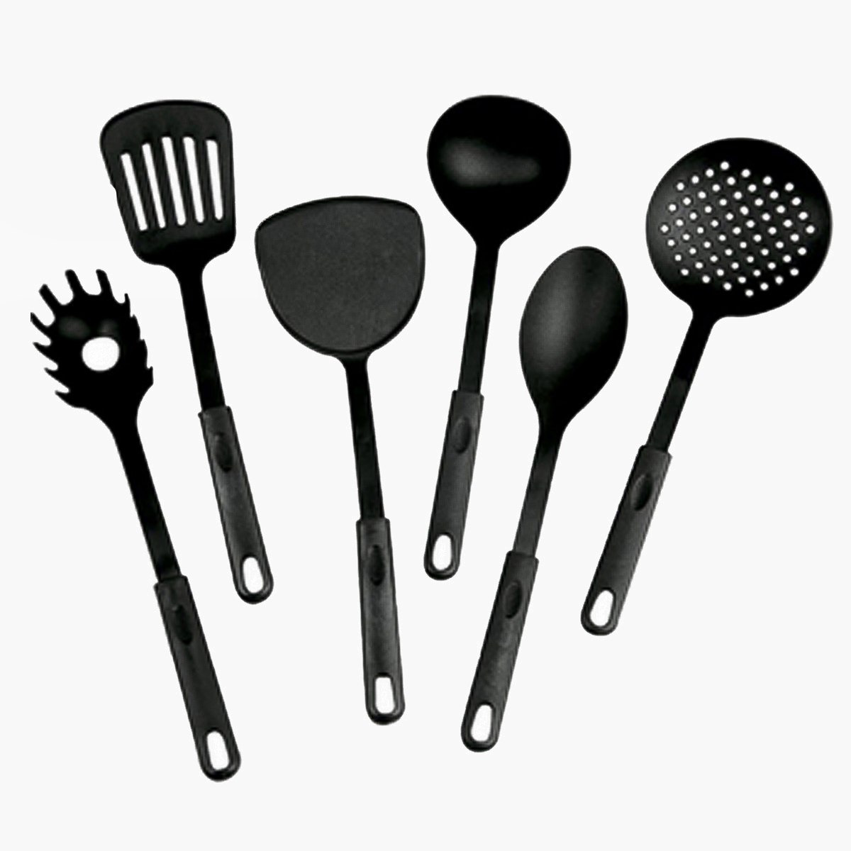 Amity 6-Piece Nylon Kitchen Tool Set-hbxhomeware-hbxkitchen-image-1