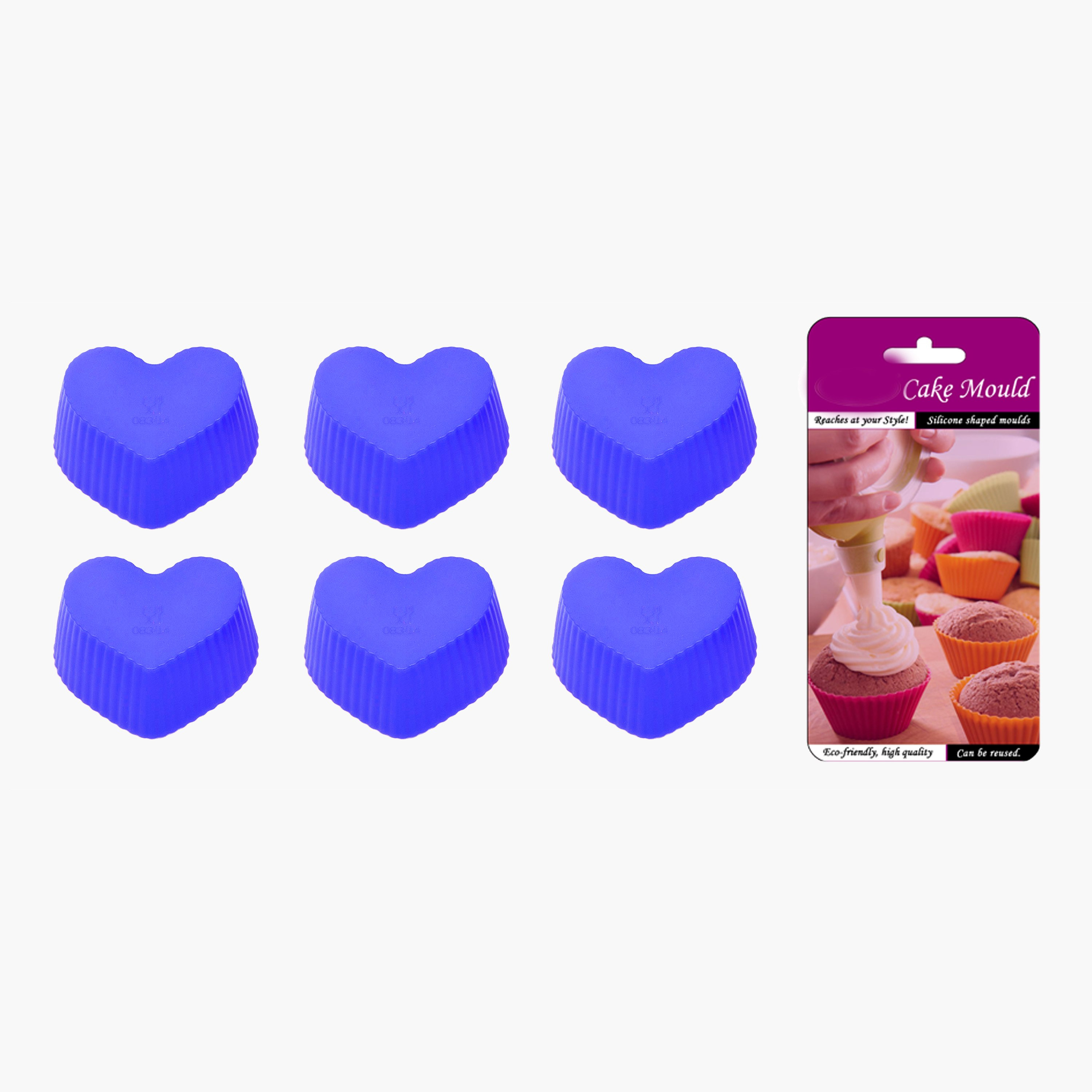 قالب سيليكون من أميتي - طقم من 6 قطع-hbxkitchen-bakeware-image-3