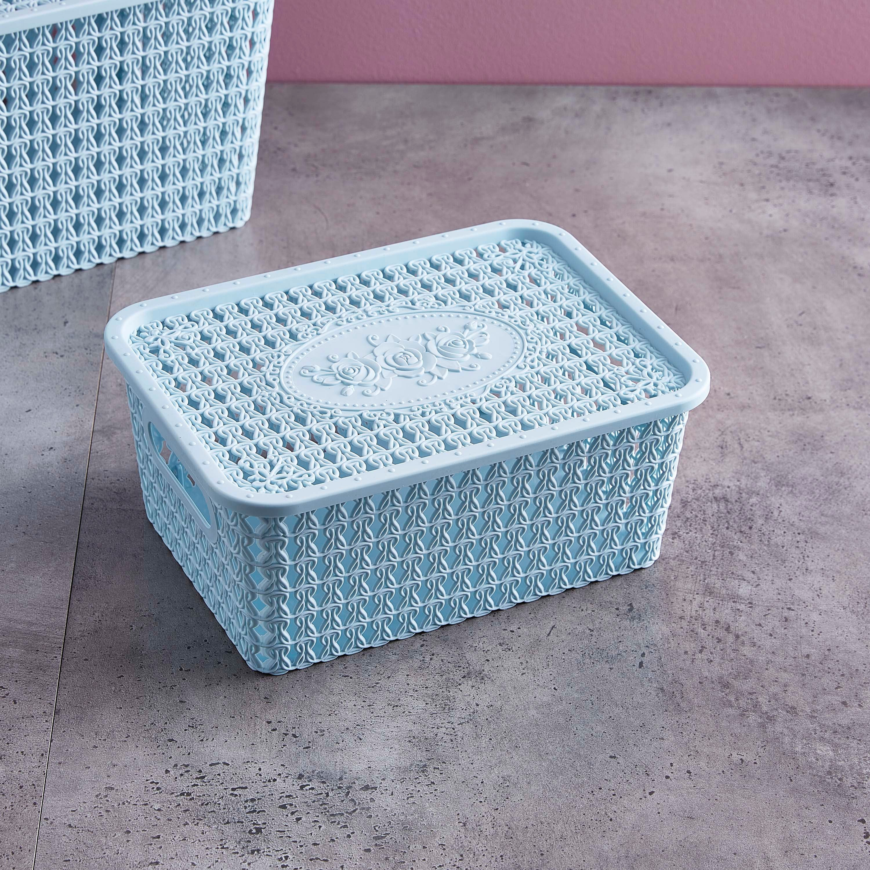 صندوق تخزين بغطاء من أميتي-hbxdecorandfurnishings-homeaccessories-storage-image-1