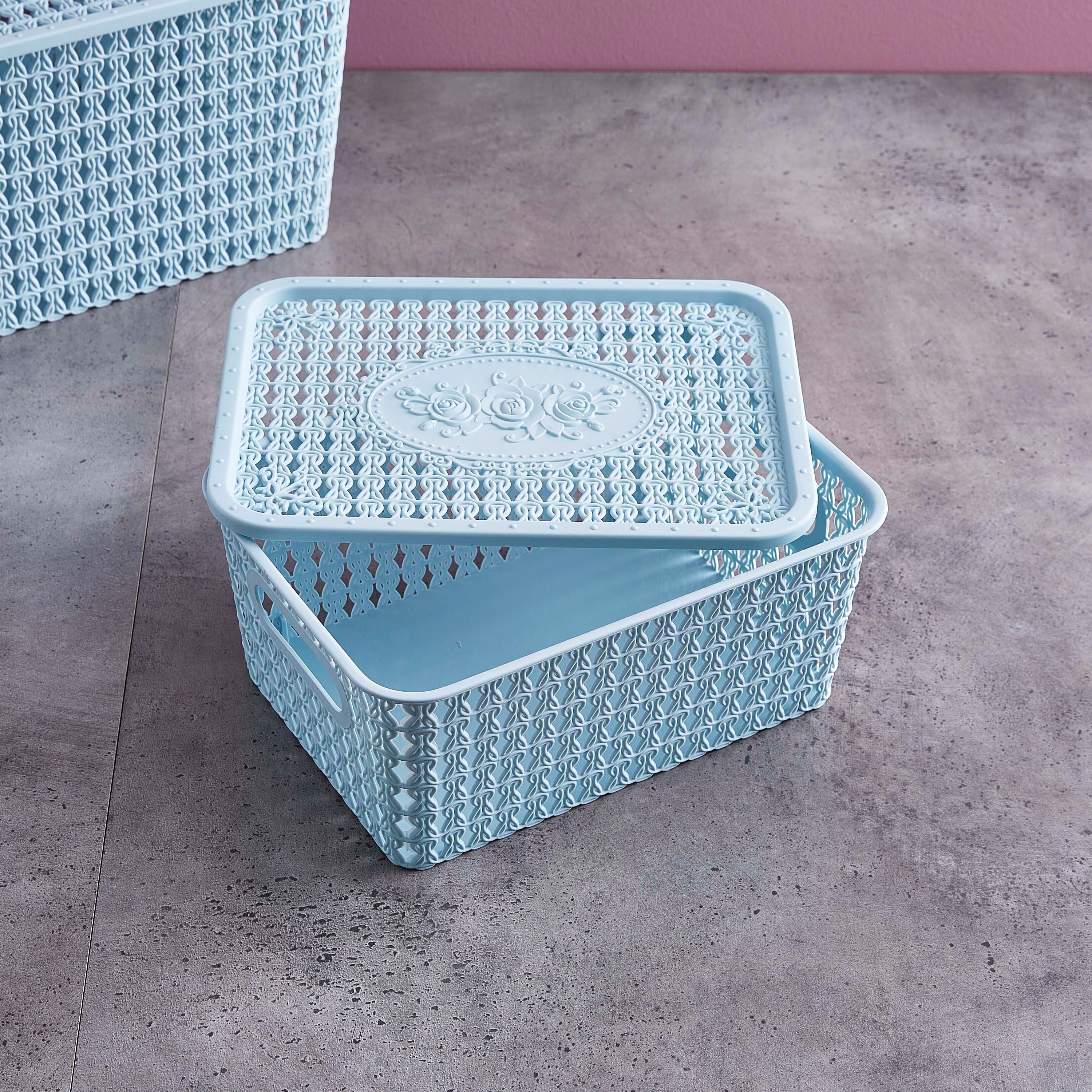 صندوق تخزين بغطاء من أميتي-hbxdecorandfurnishings-homeaccessories-storage-image-2