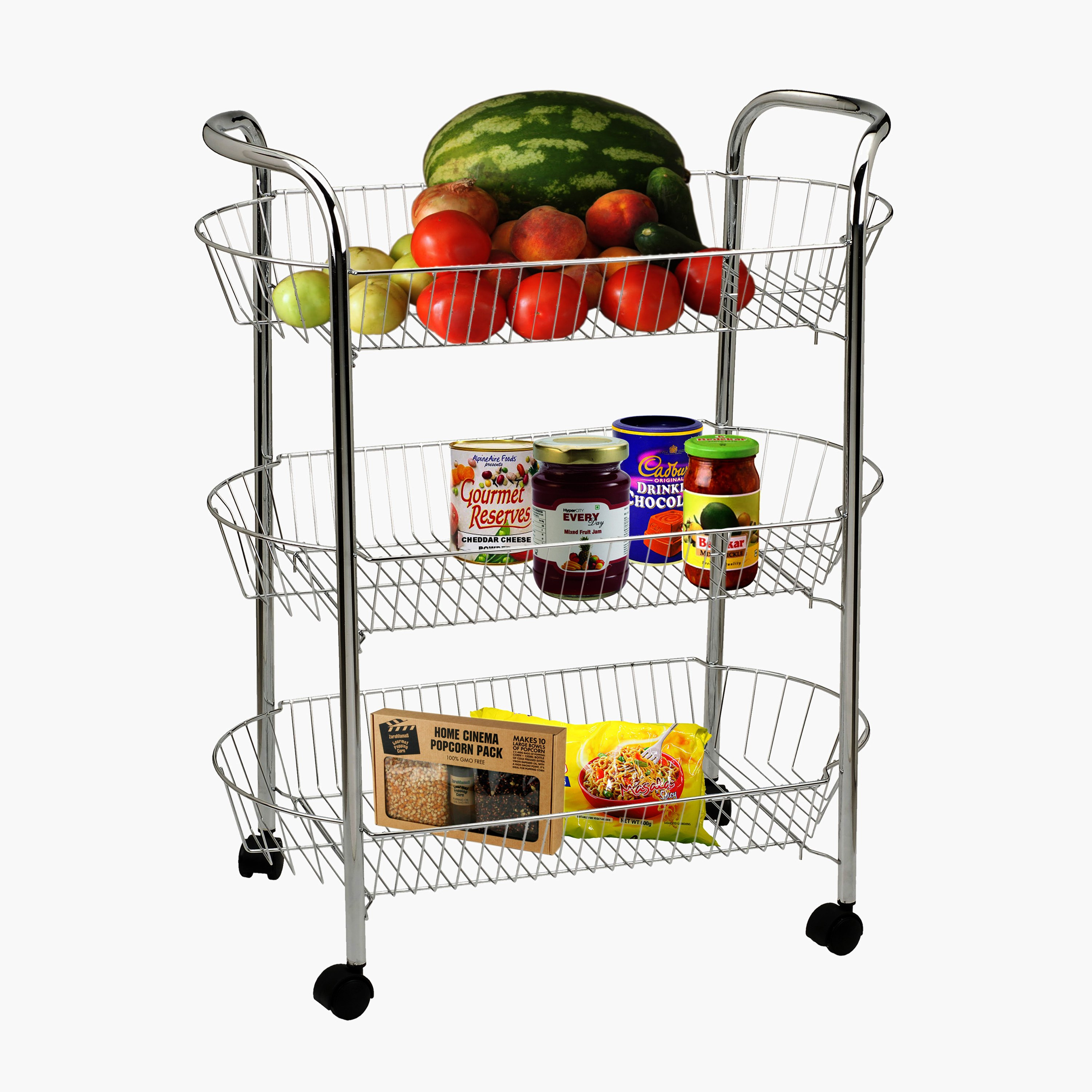 Amity 3-Tier Vegetable Trolley-hbxhomeware-hbxkitchen-image-1
