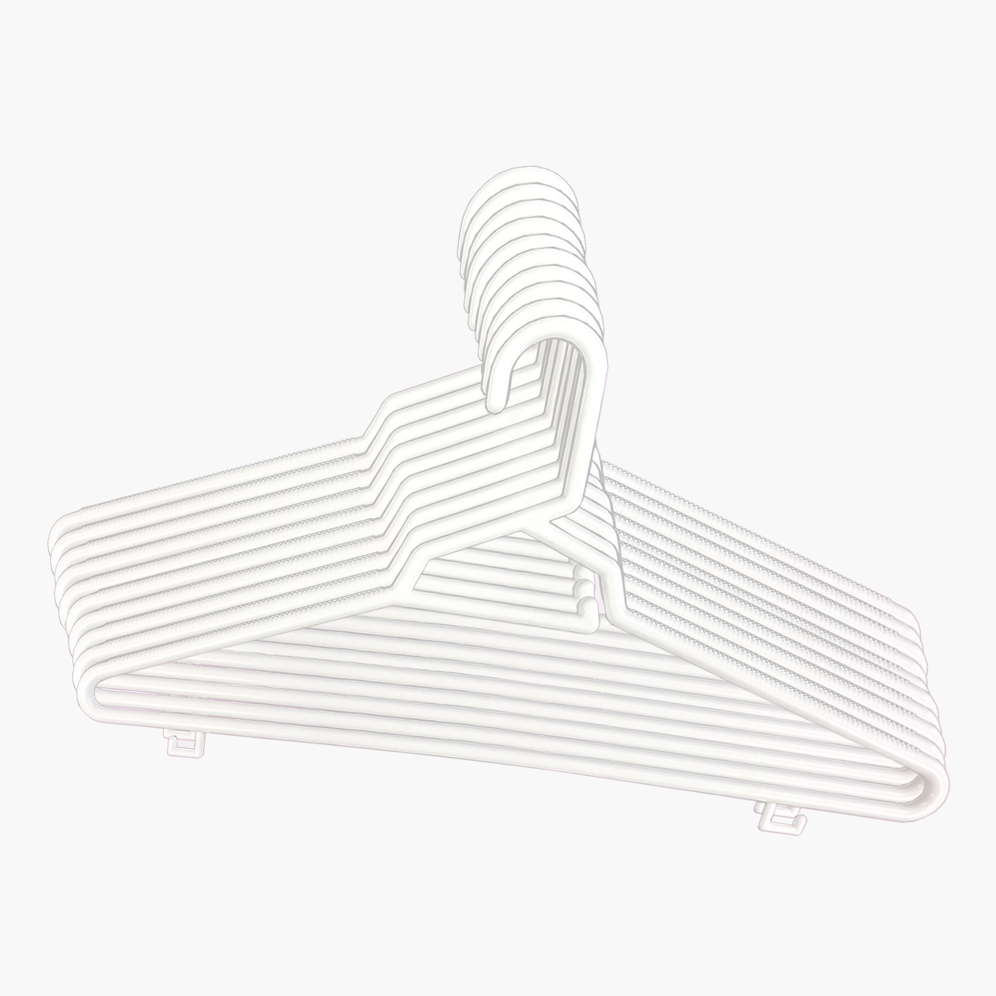 علّاقة ملابس من أميتي - طقم من 10 قطع-hbxhomeware-bathandlaundry-clothesdryingracks-image-2