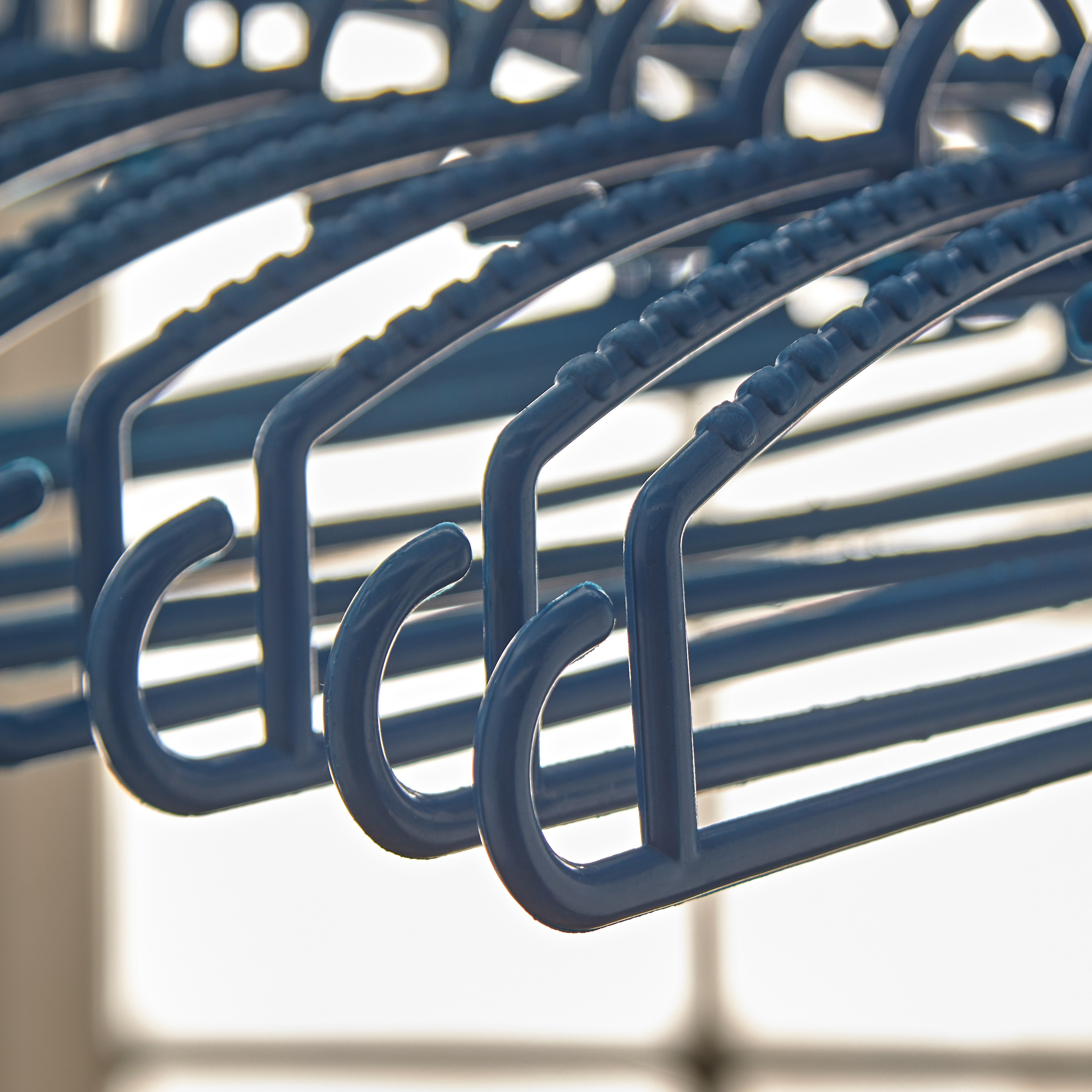 علّاقة ملابس من أميتي - طقم من 12 قطع-hbxhomeware-bathandlaundry-clothesdryingracks-image-4