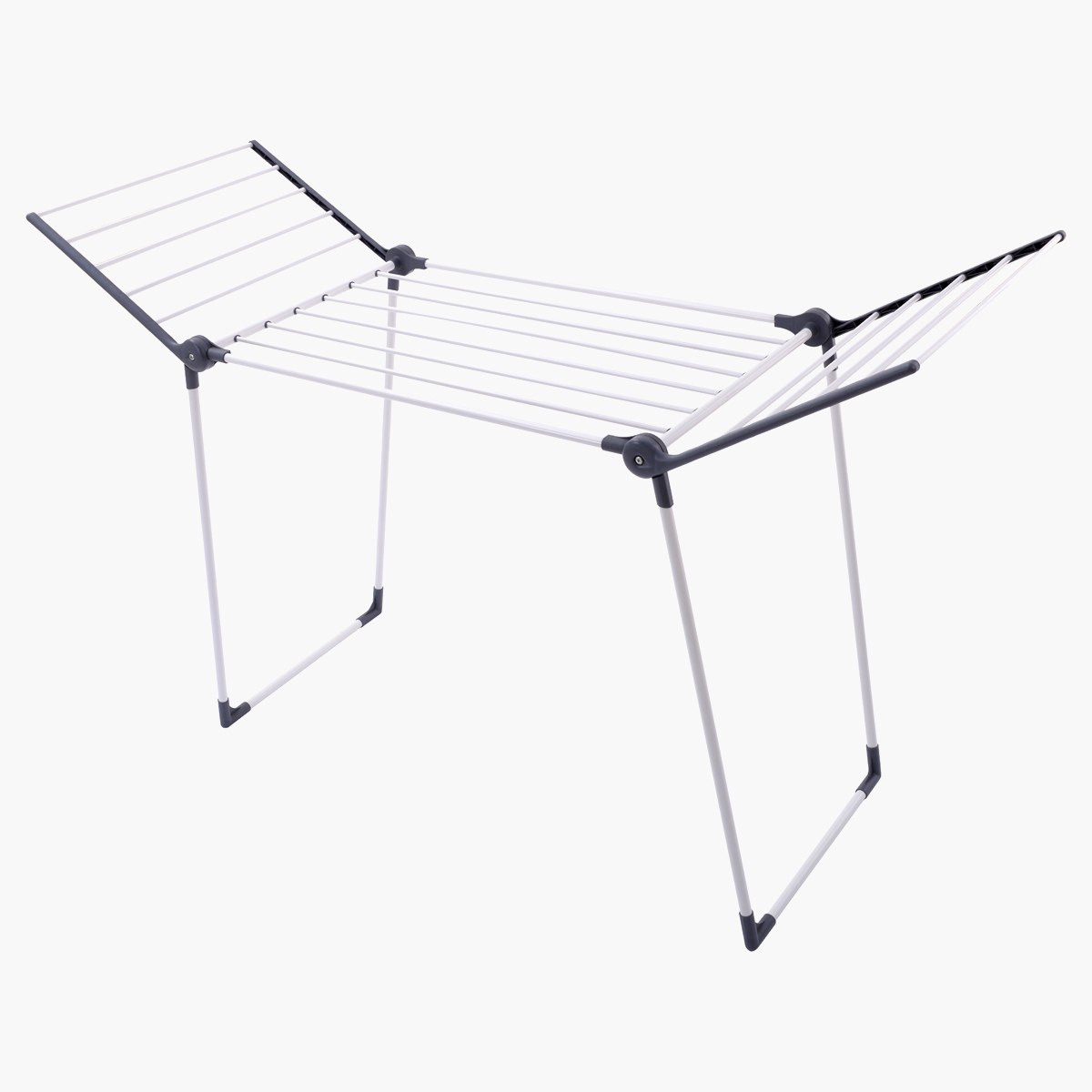 مجفف ملابس فراشة من أميتي - 170x64x108 سم-hbxhomeware-bathandlaundry-clothesdryingracks-image-1