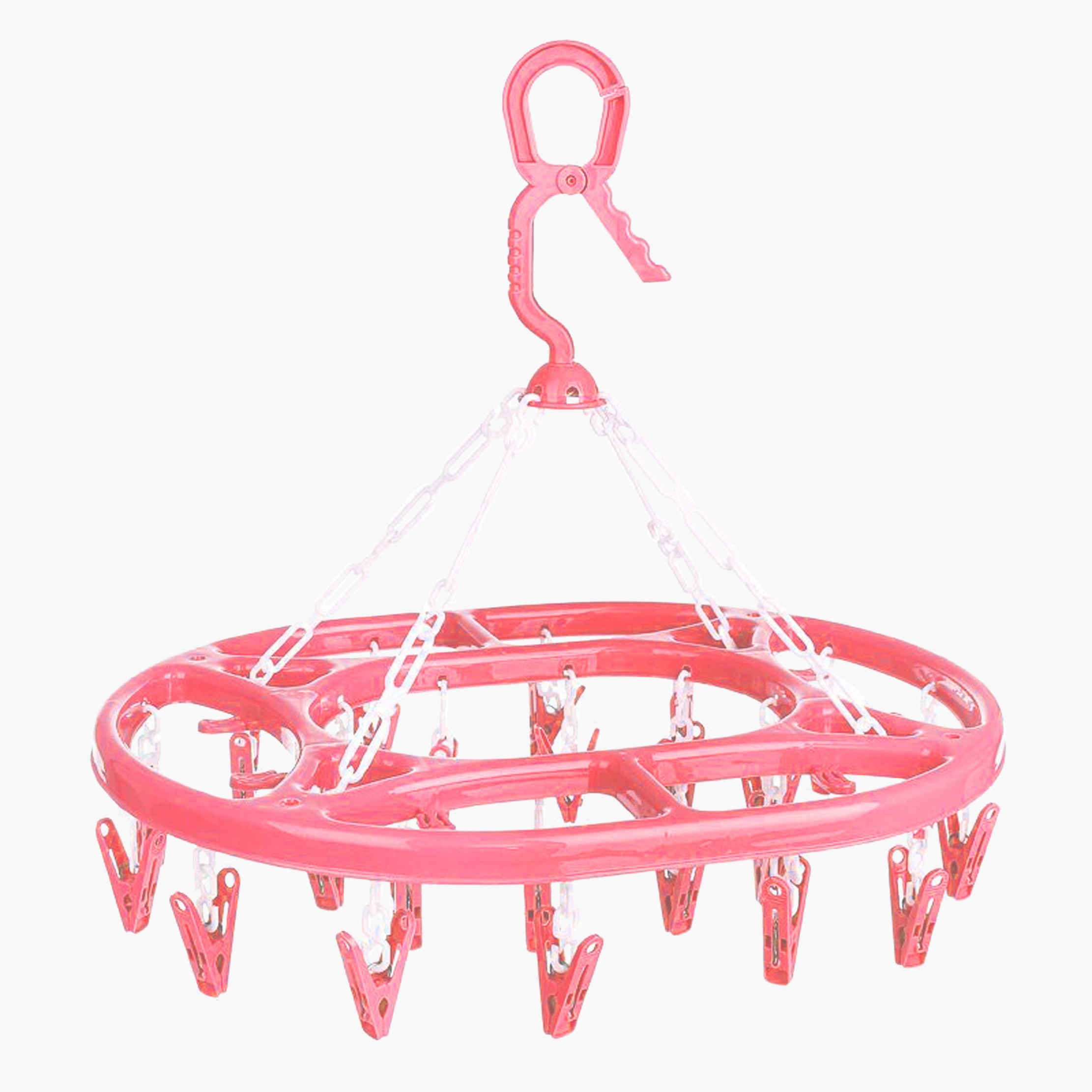 Amity 24-Clips Hanger-hbxhomeware-bathandlaundry-clothesdryingracks-image-1