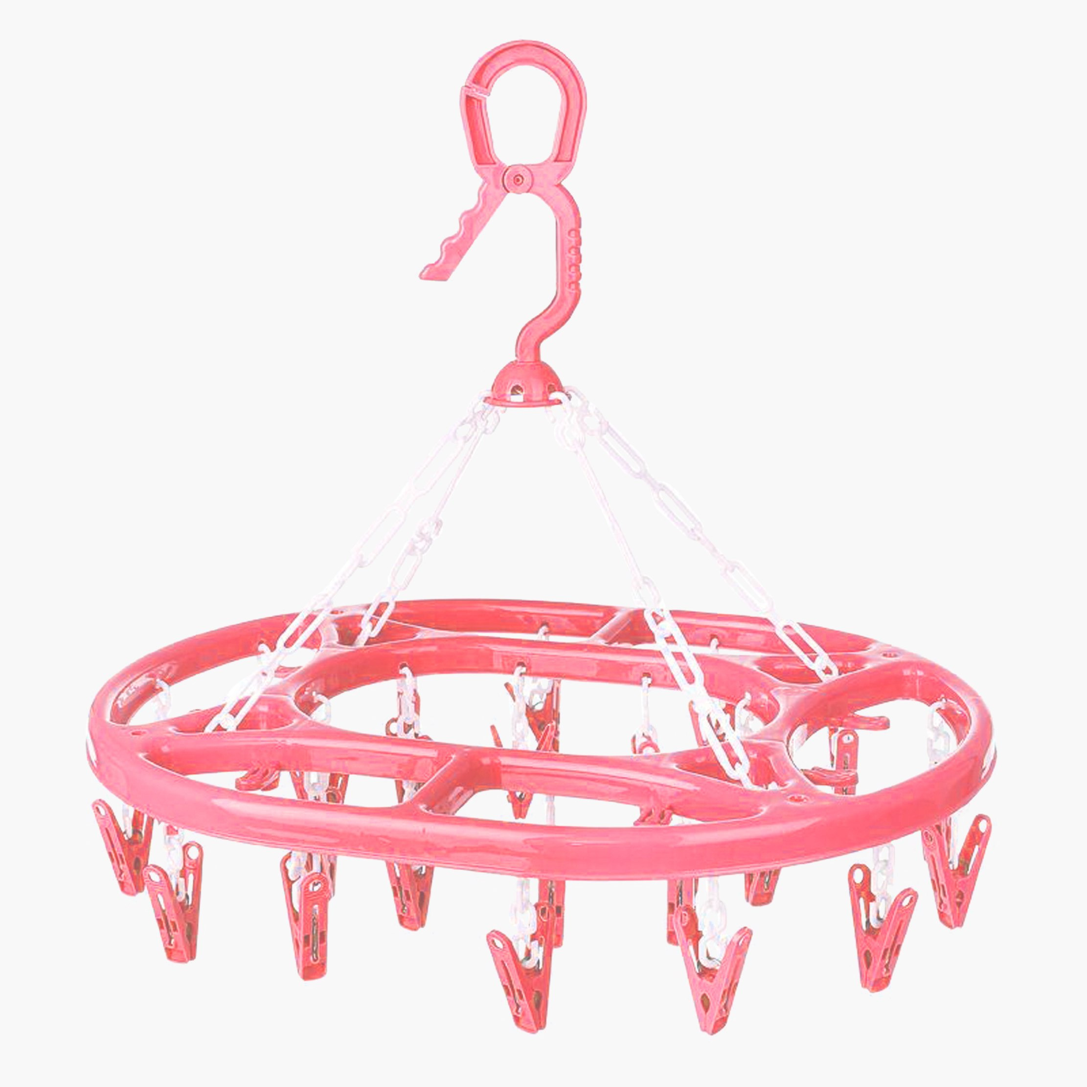 Amity 24-Clips Hanger-hbxhomeware-bathandlaundry-clothesdryingracks-image-2